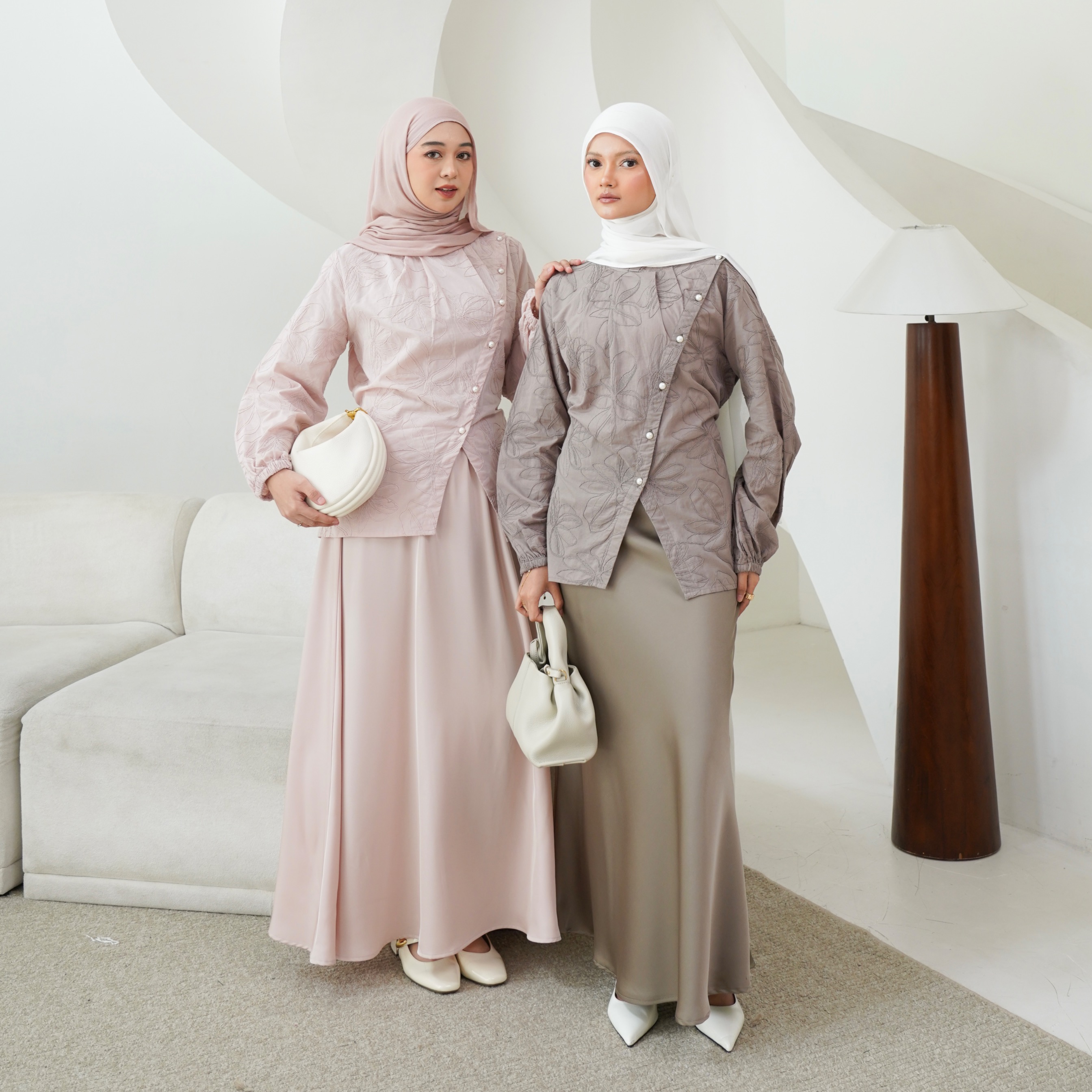 Chiara Blouse | WAREHOUSE SALE 