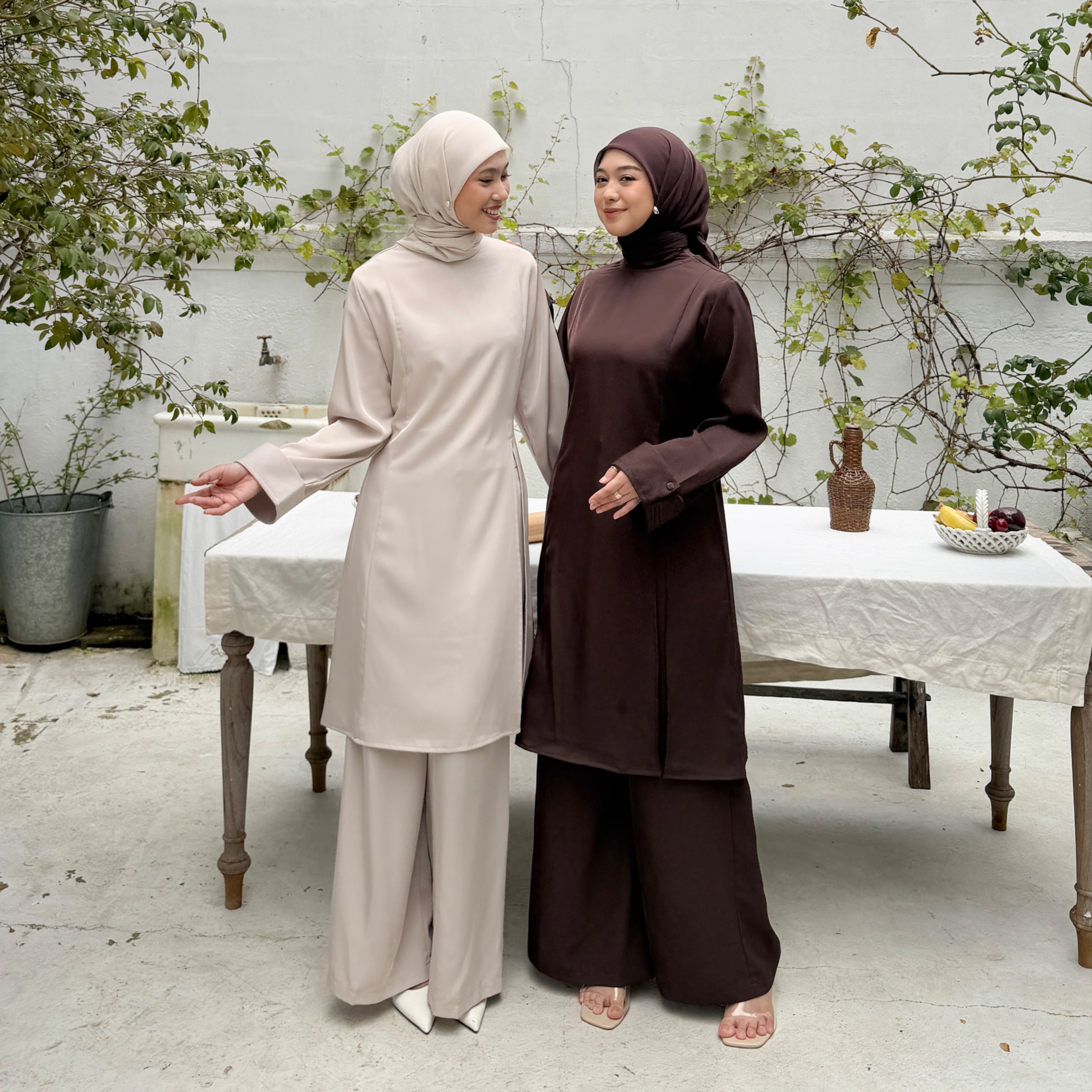 Narin Tunic 