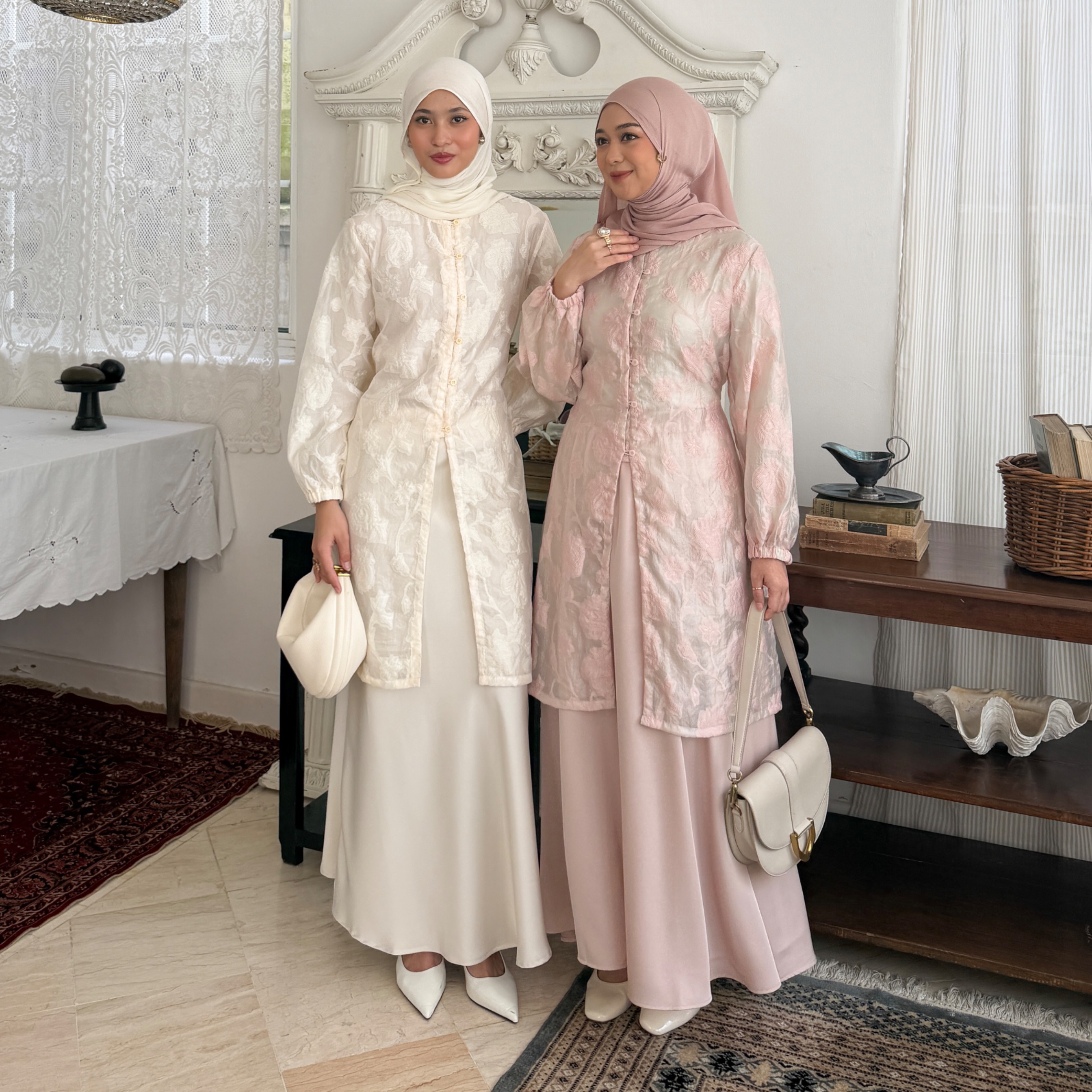 Aliya Tunic | WAREHOUSE SALE