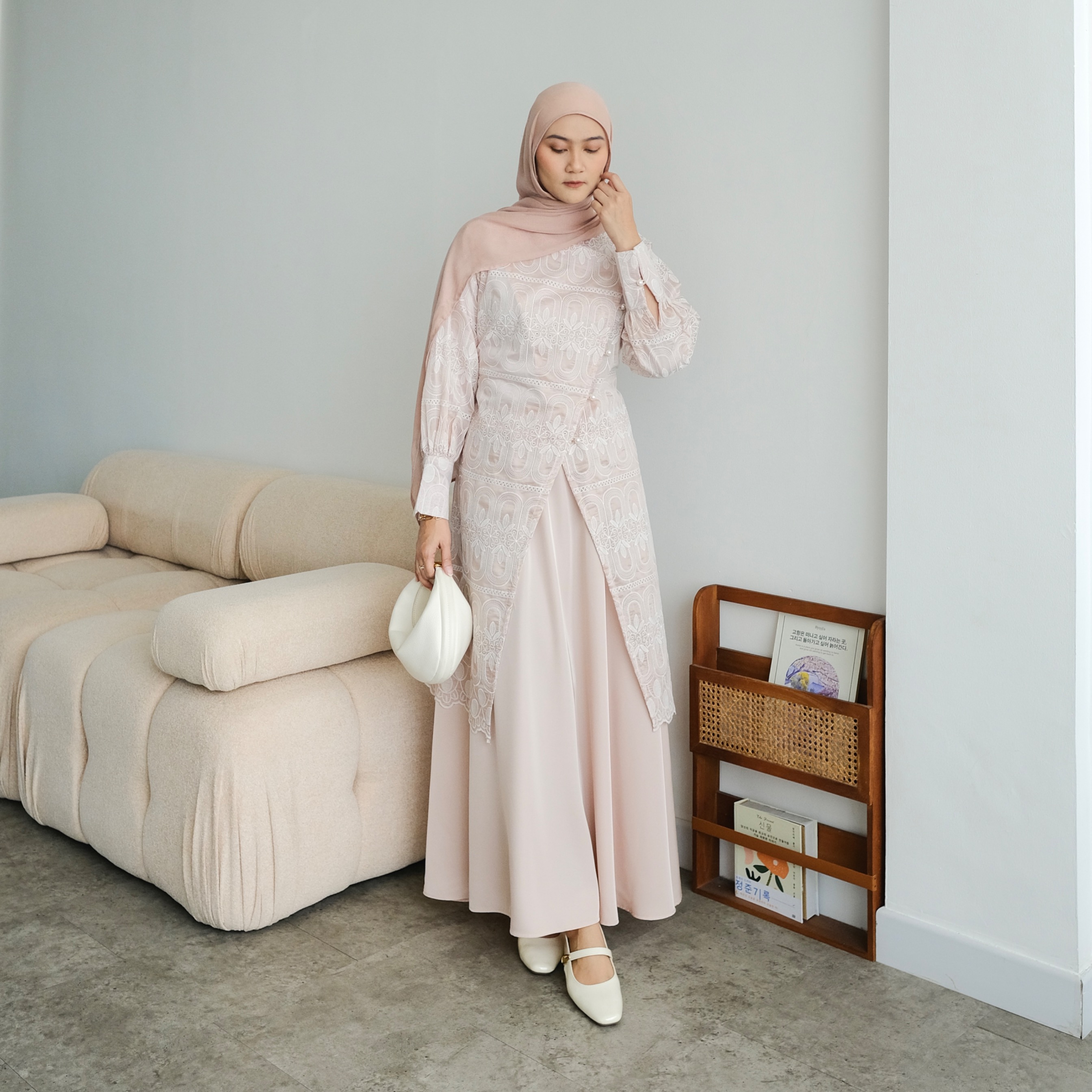  Yiran Tencel Tunic