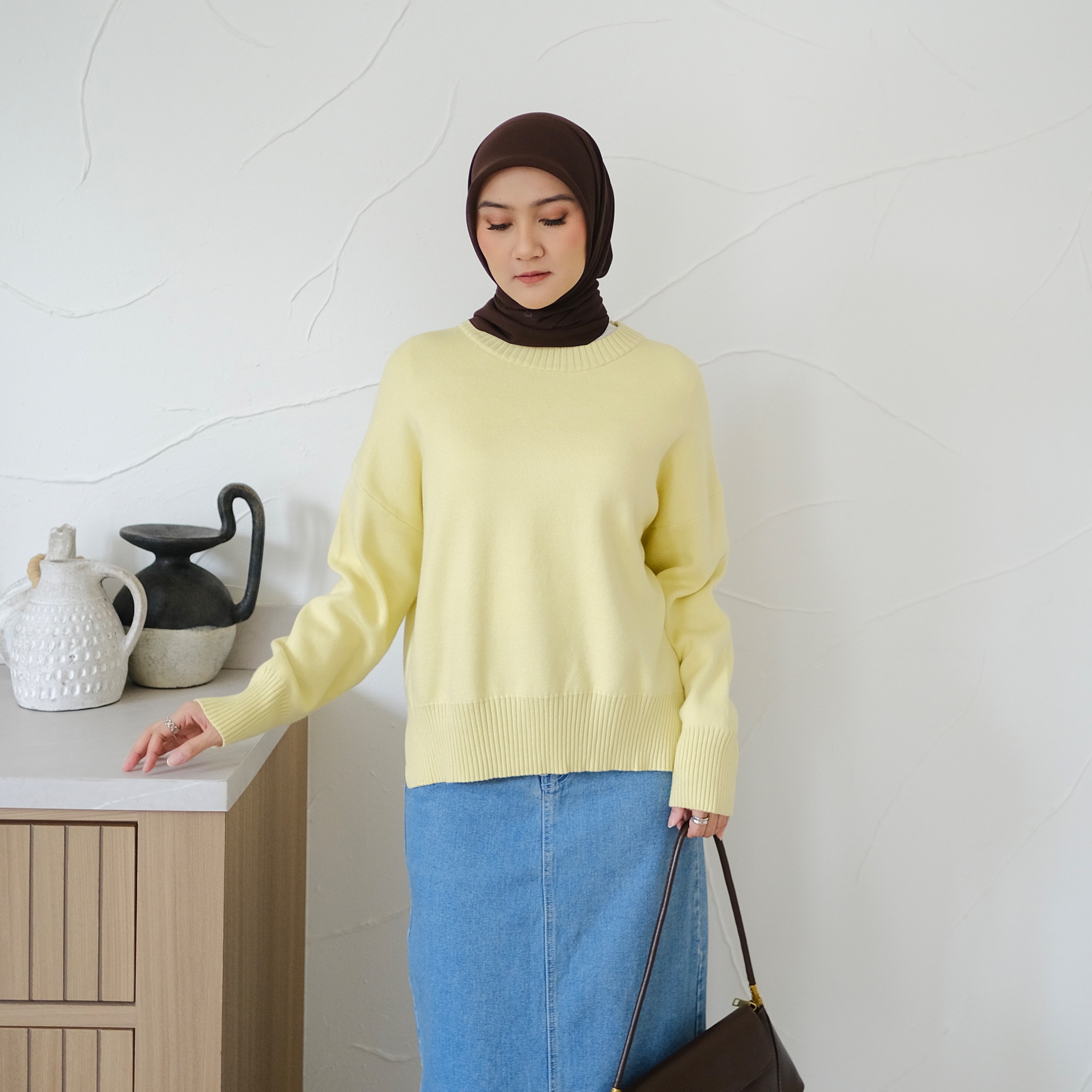 Emma Knit Top