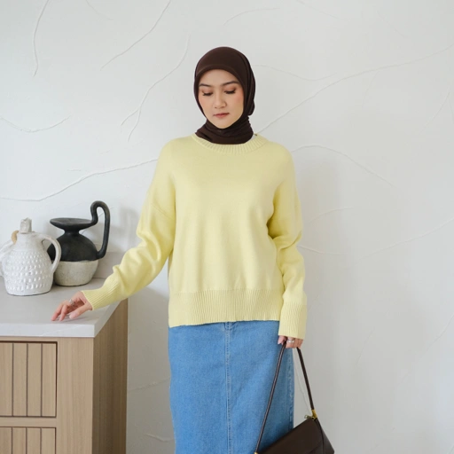 Image of Emma Knit Top