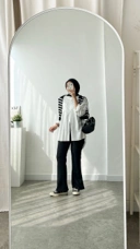 Calvin Slit Pants | WAREHOUSE SALE