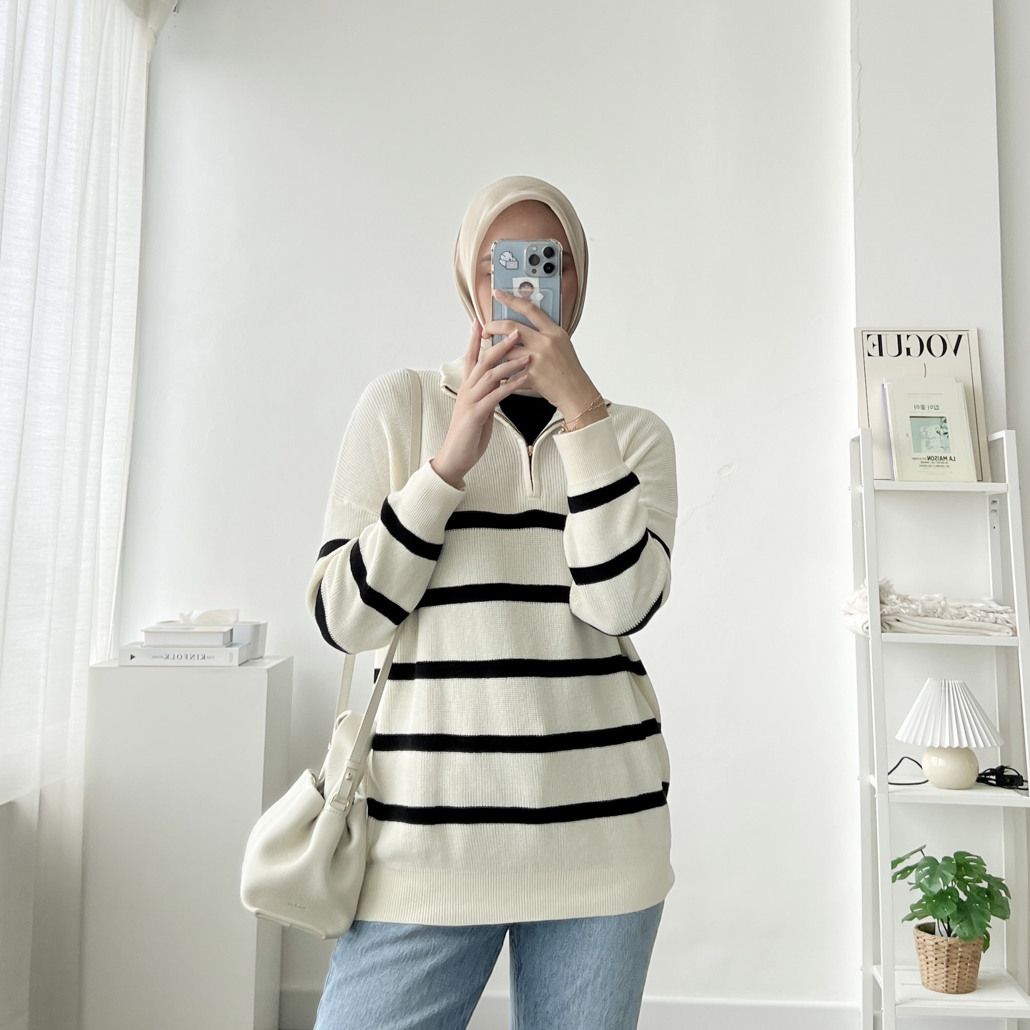 Keshi Knit Top