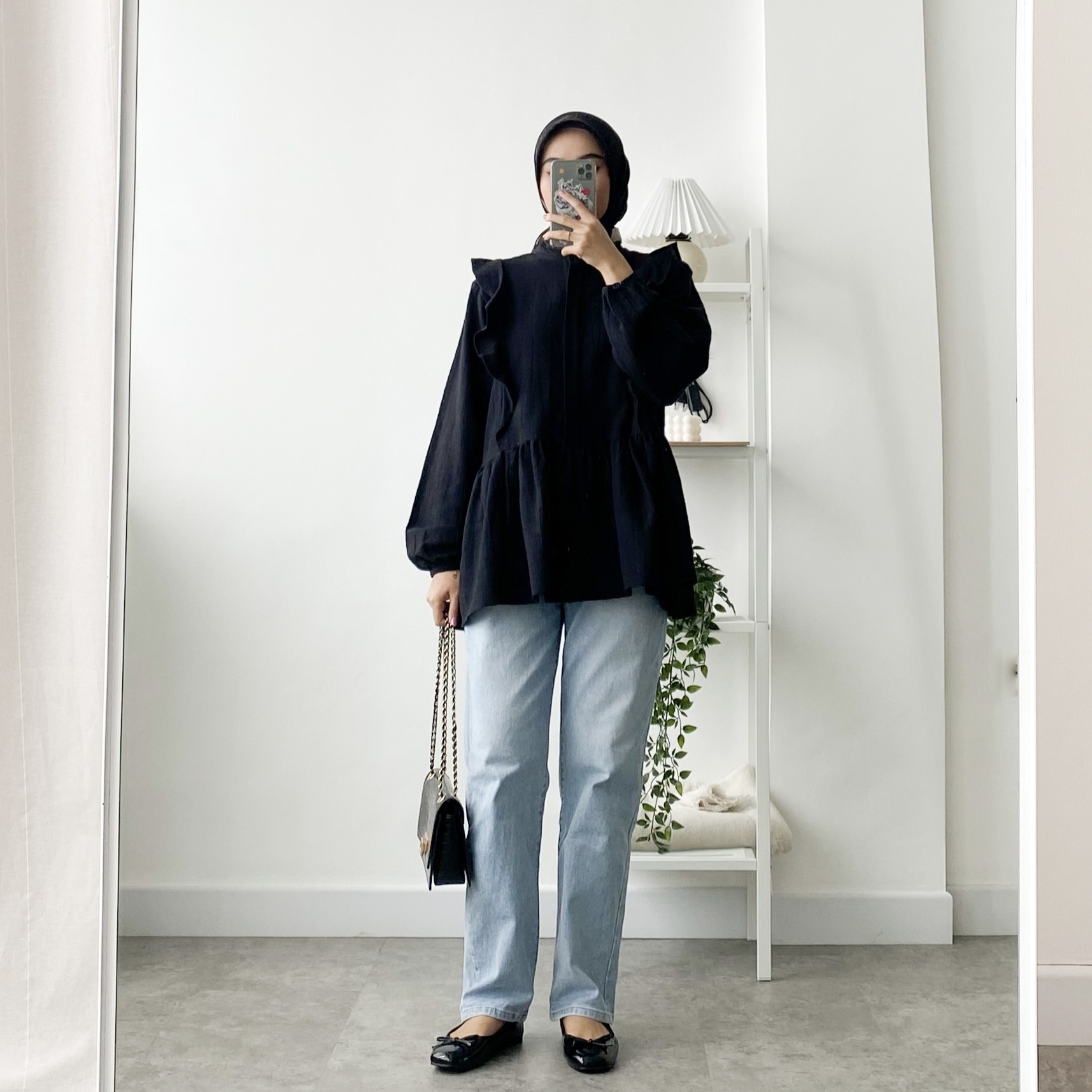 Zora Blouse