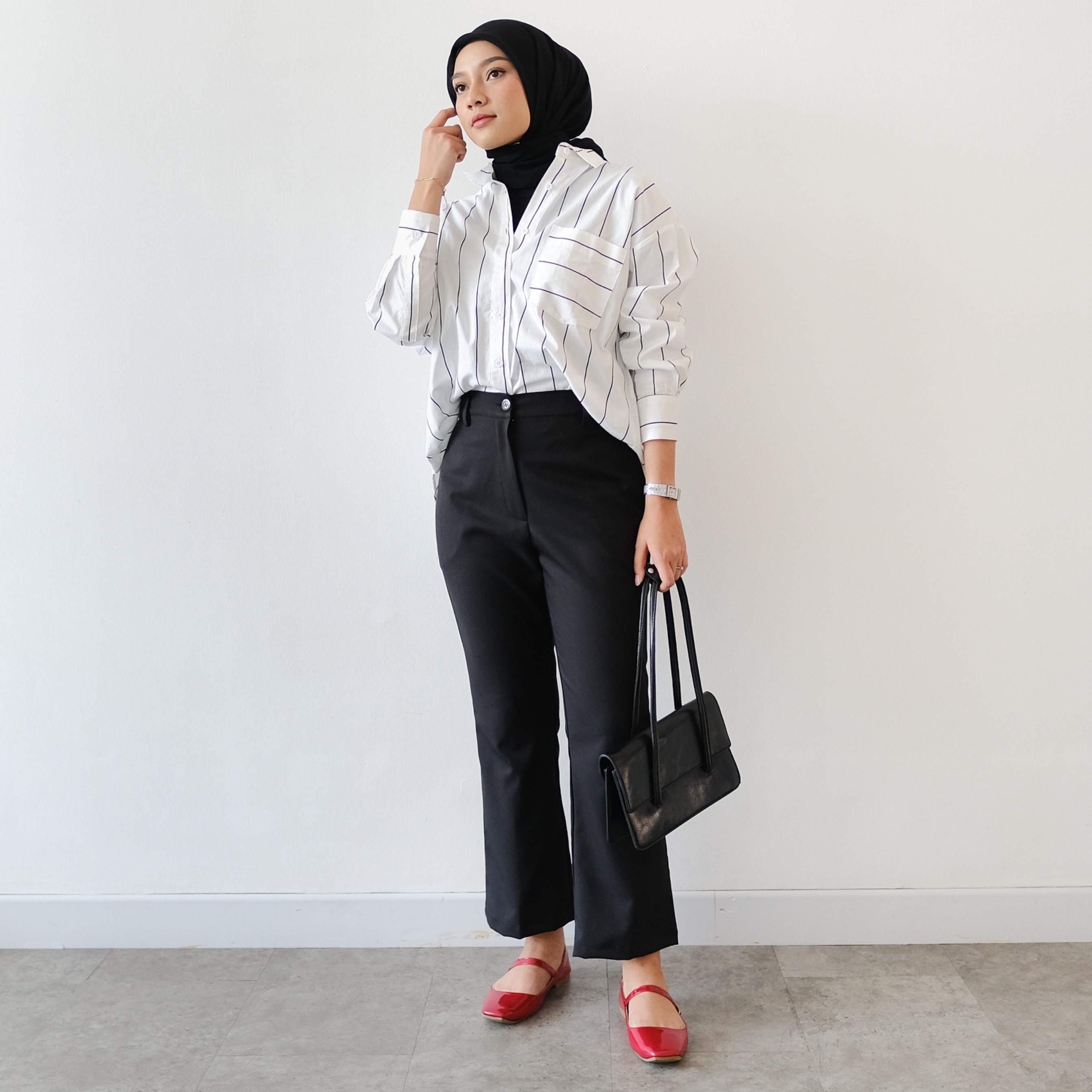 Yuri Ankle Pants | WAREHOUSE SALE