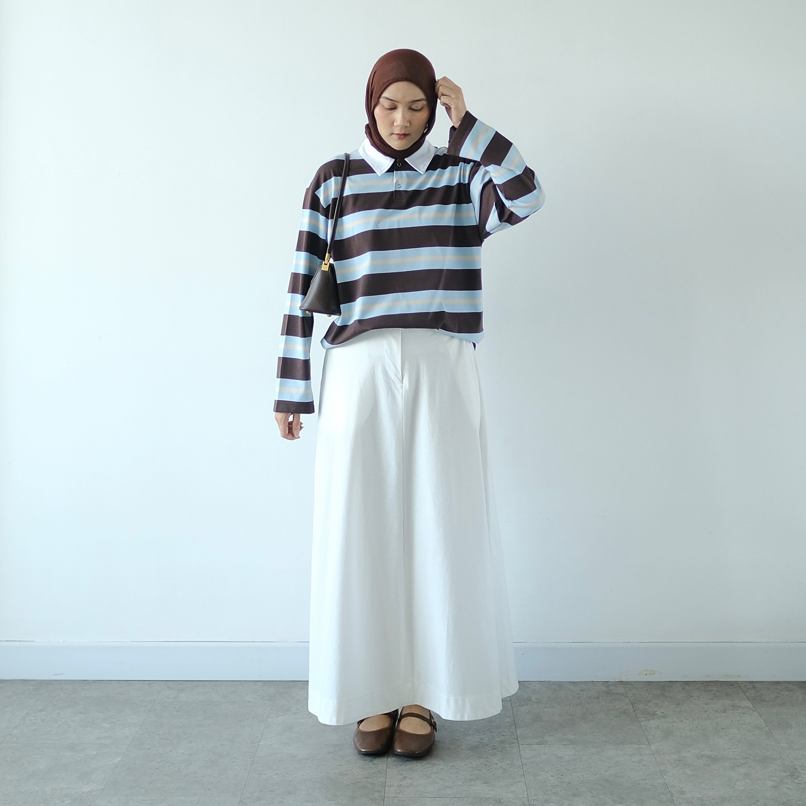 Tom Stripes Tee