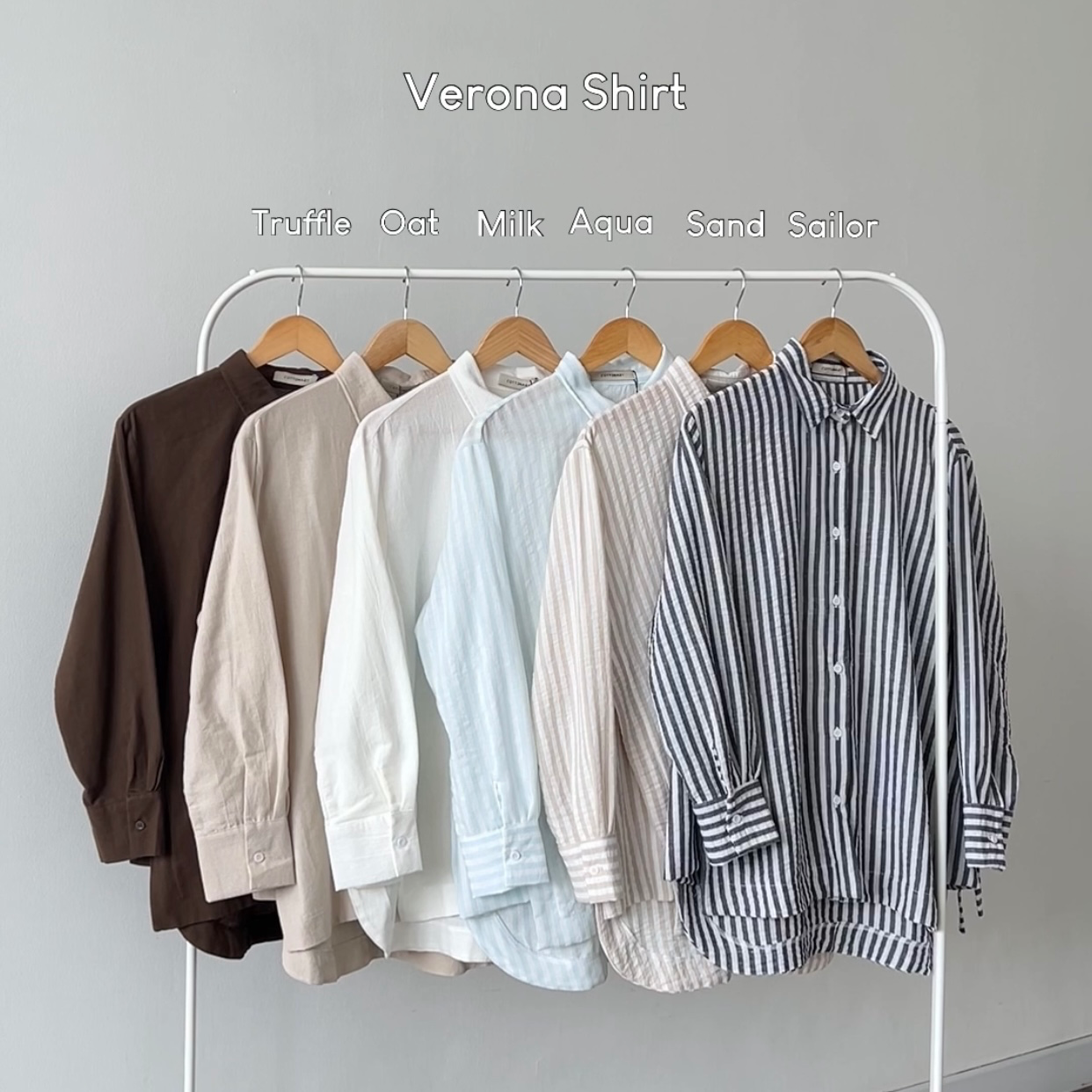Verona Shirt