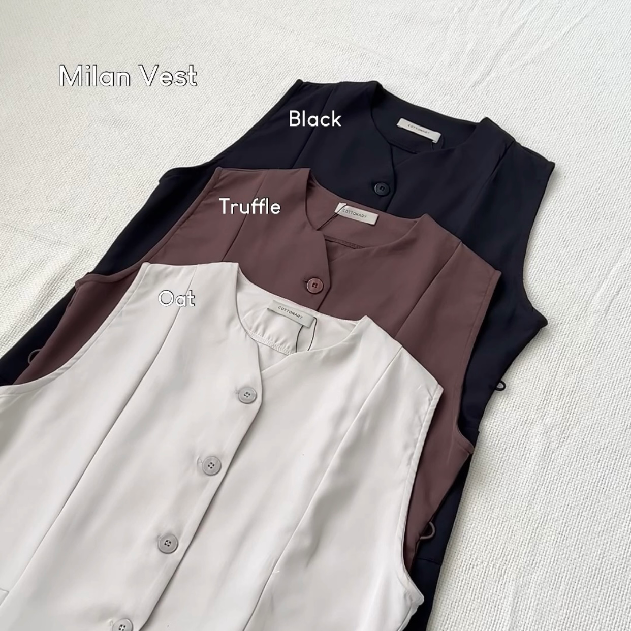 Milan Vest