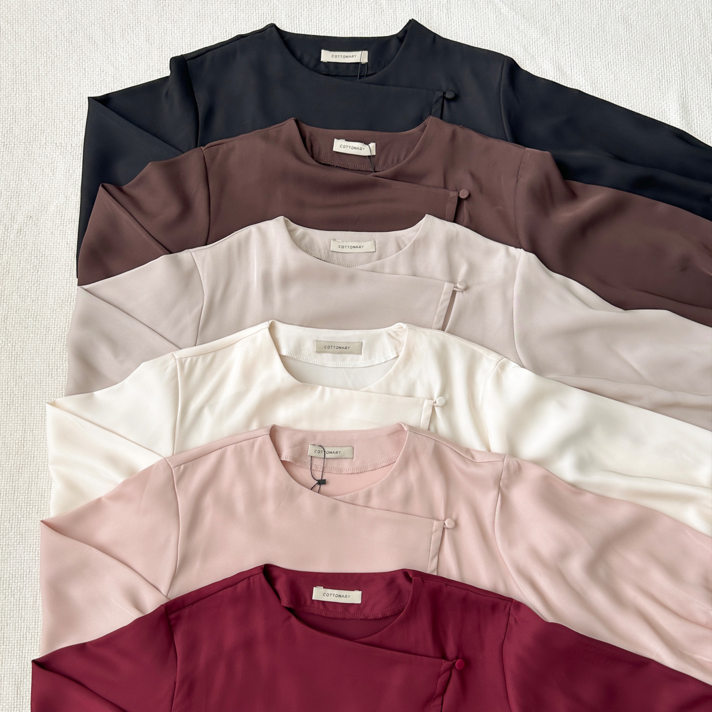 Yiran Tunic 