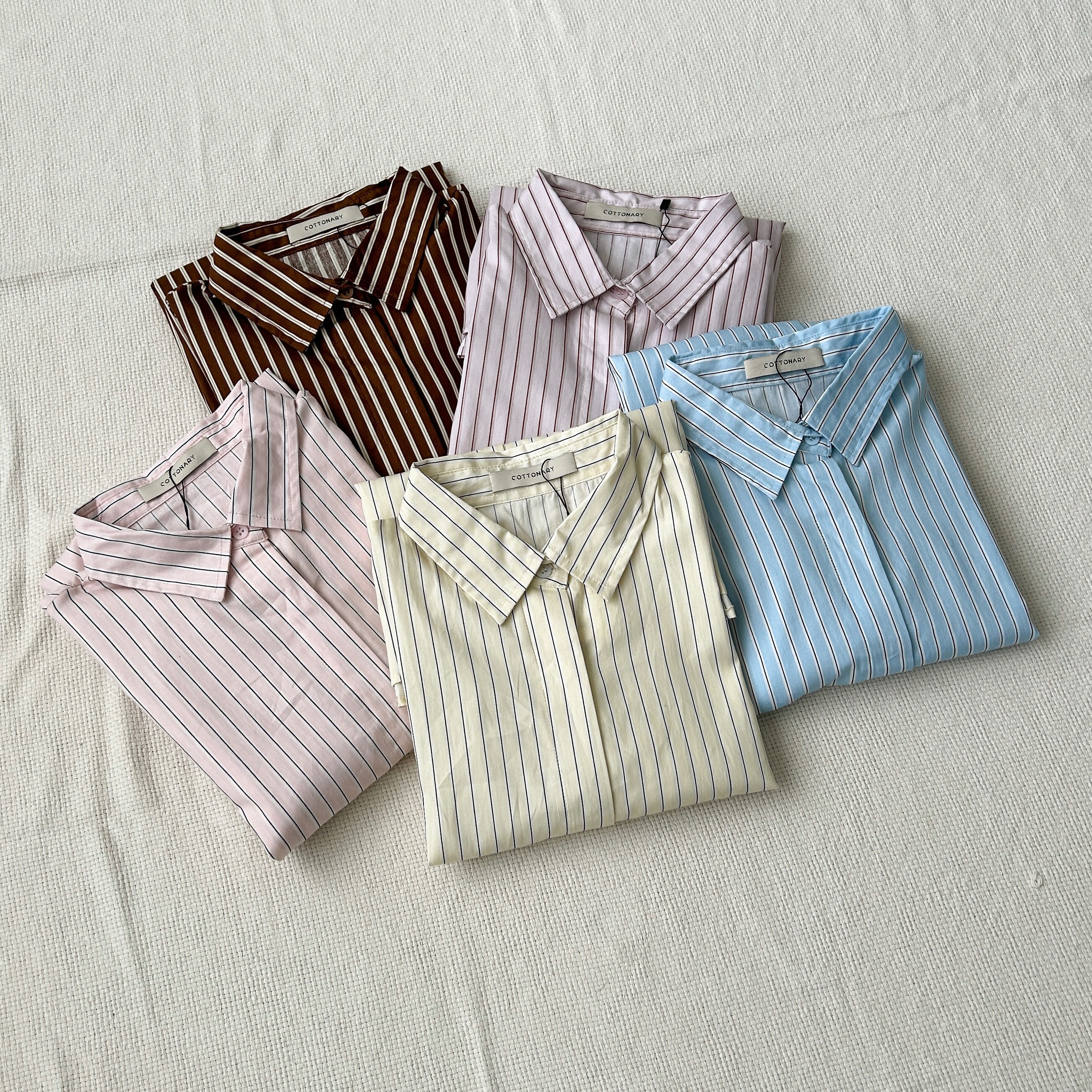 Ivy Stripes Shirt