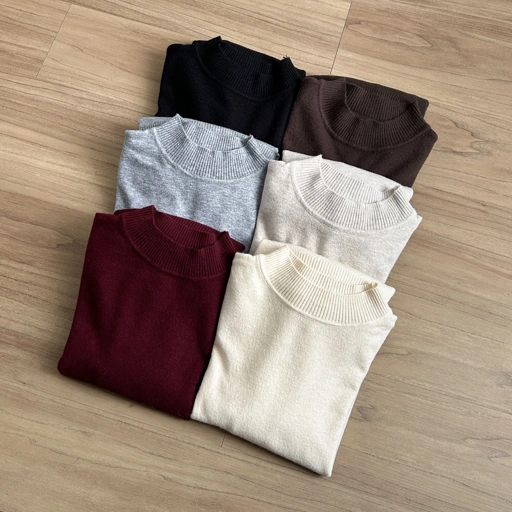 Irene Knit  Top