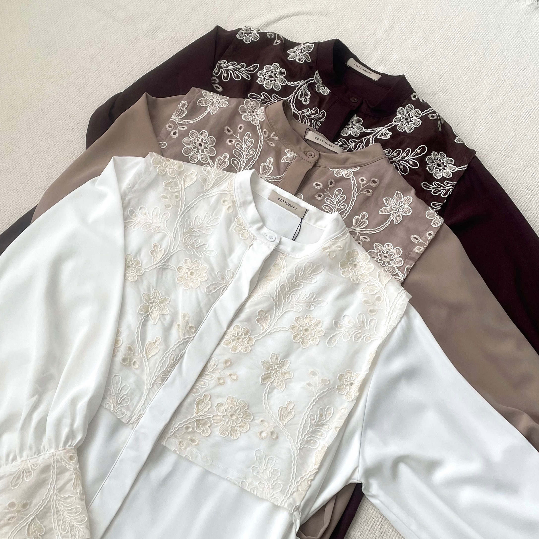 Yuji Blouse