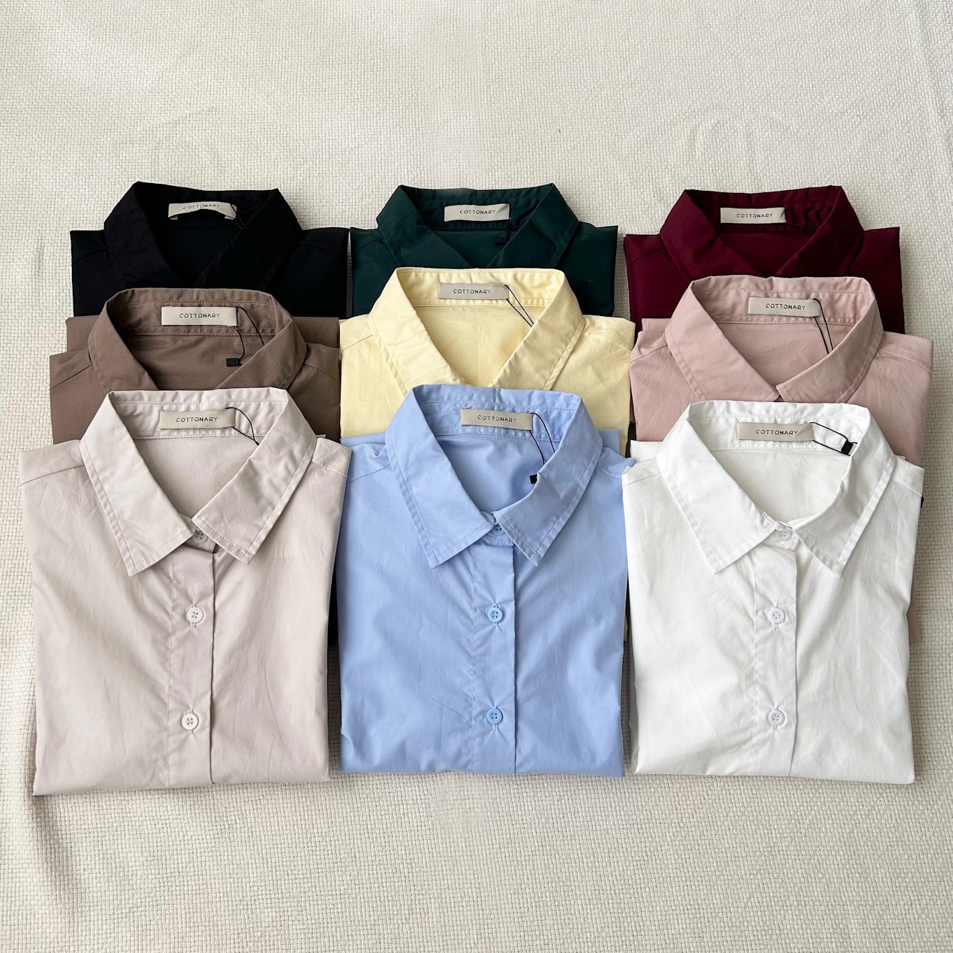 May Fitted Shirt