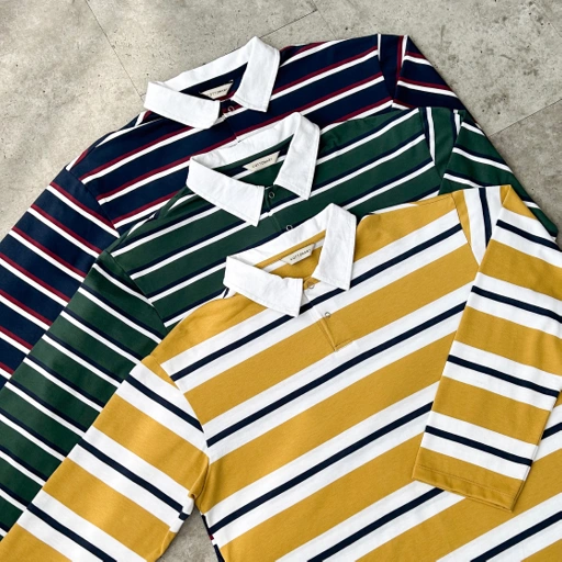 Image of Tom Stripes Tee