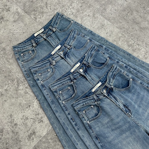 Image of Claire Flare Jeans