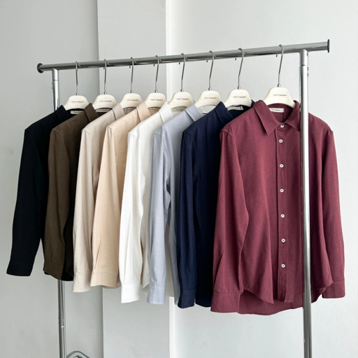 Image of April Slimfit Shirt