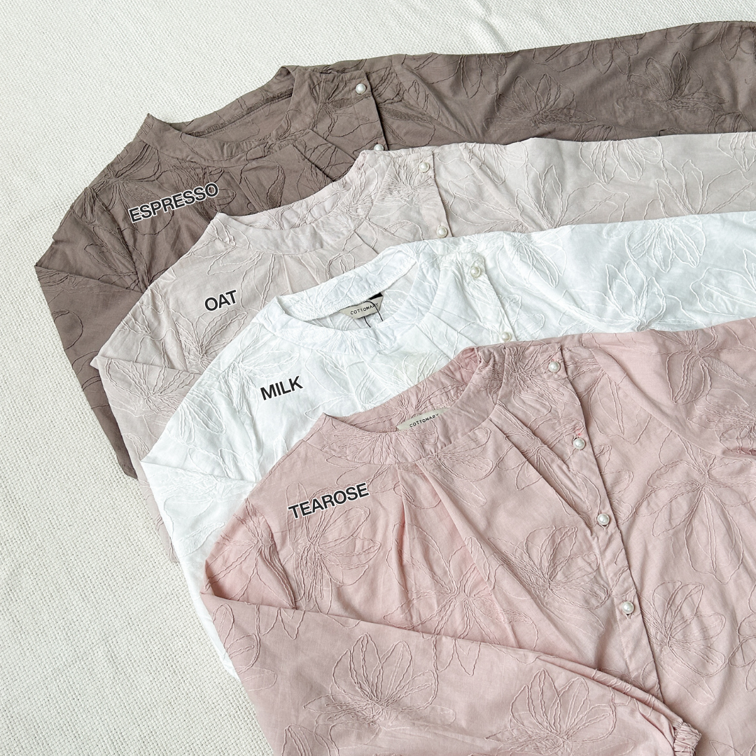 Chiara Blouse | WAREHOUSE SALE 