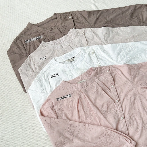 Image of Chiara Blouse