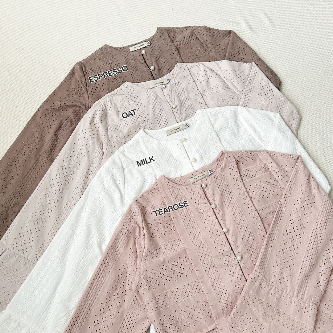 Katya Blouse | WAREHOUSE SALE