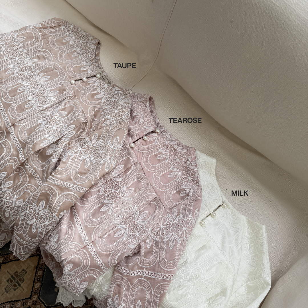 Tsamara Tunic