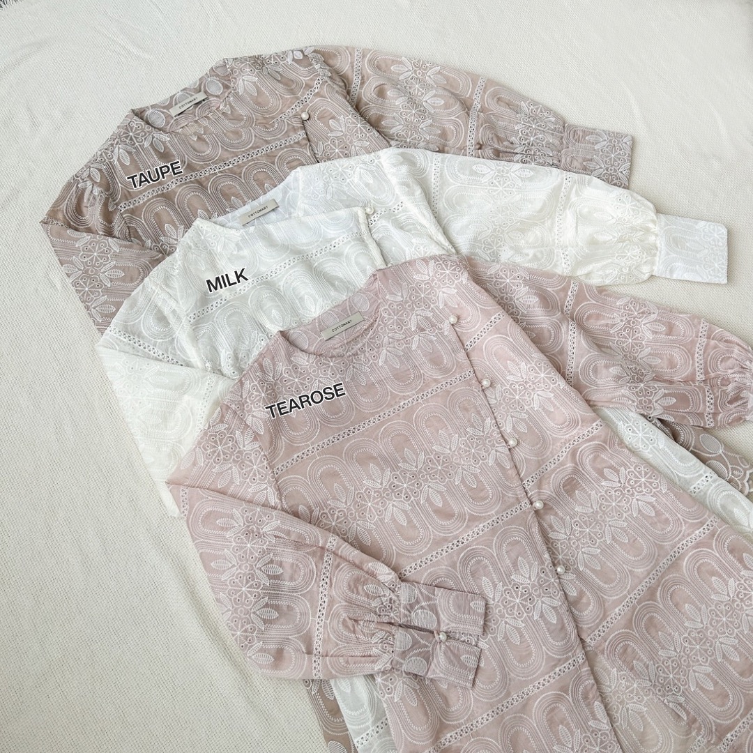  Yiran Tencel Tunic