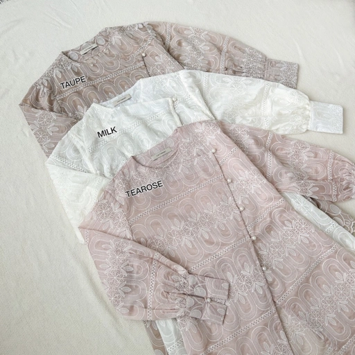 Image of  Yiran Tencel Tunic