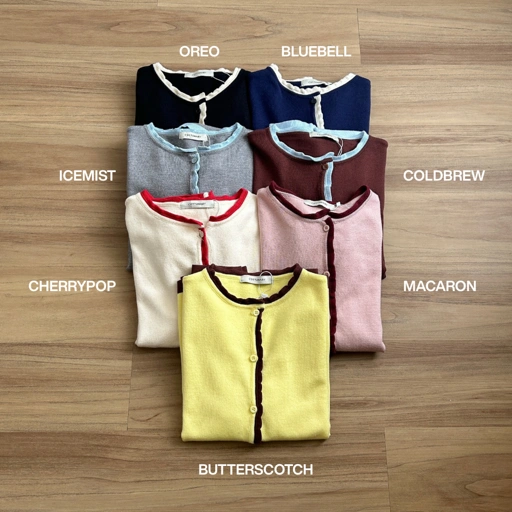 Lilo Cardigan