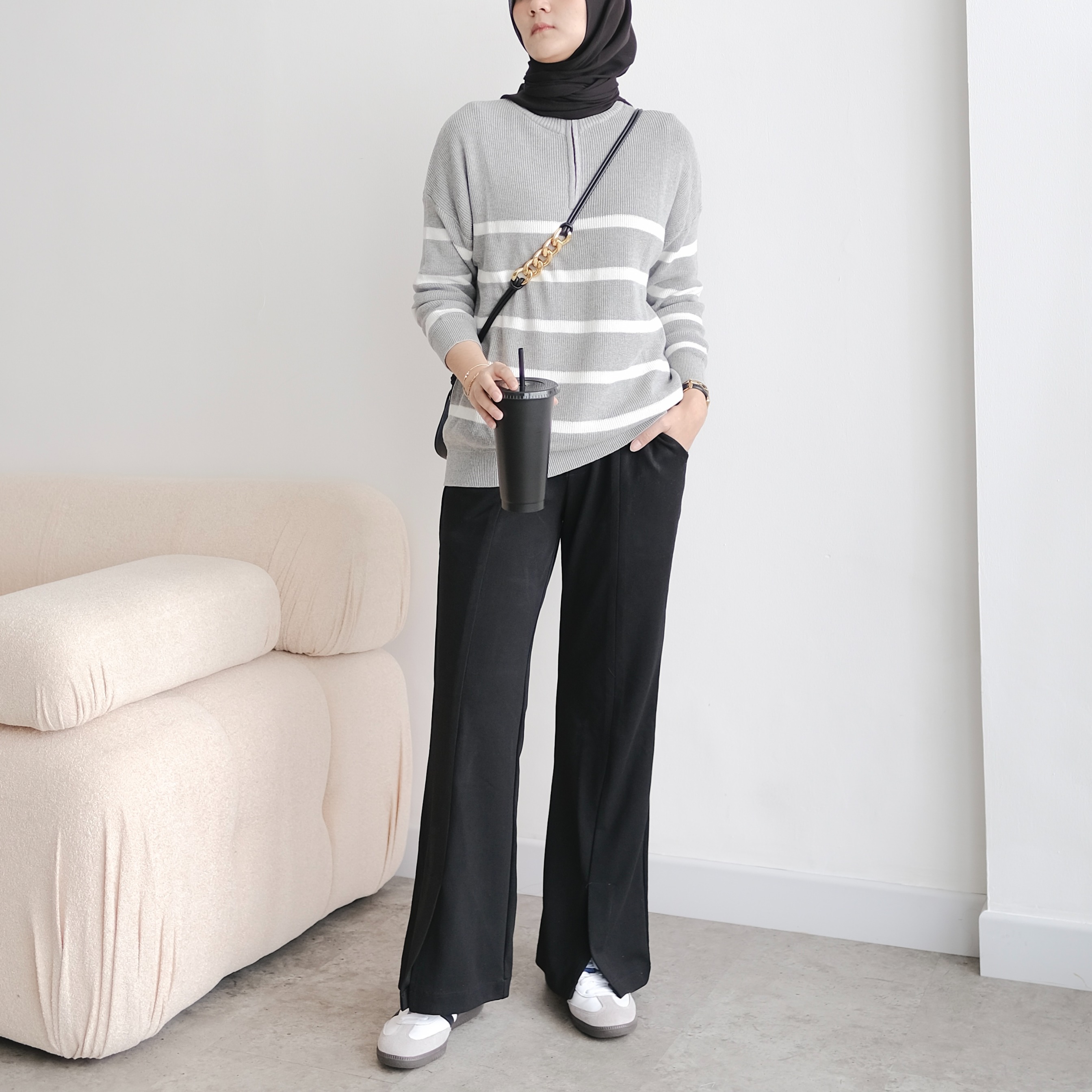 Keshi Knit Top