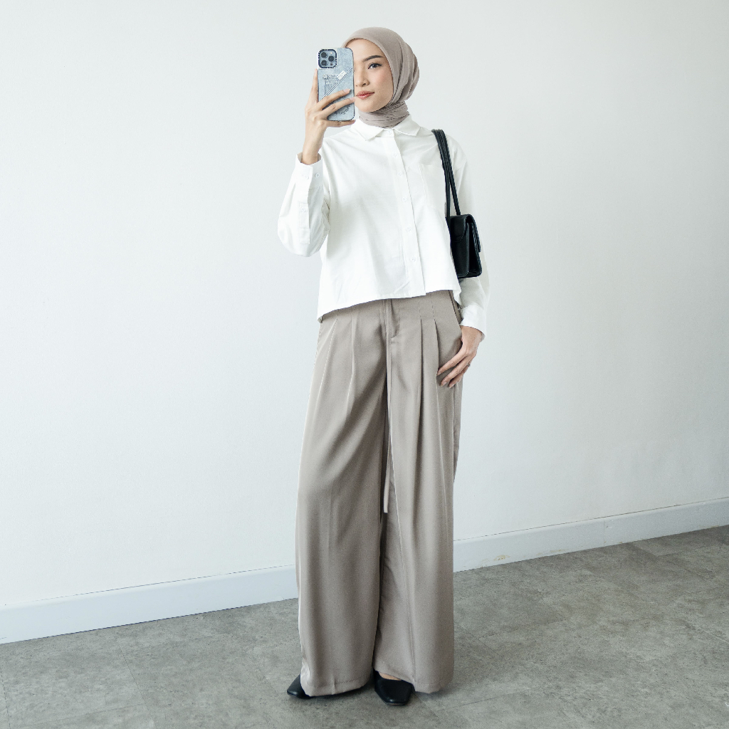 Legacy Wide Pants 