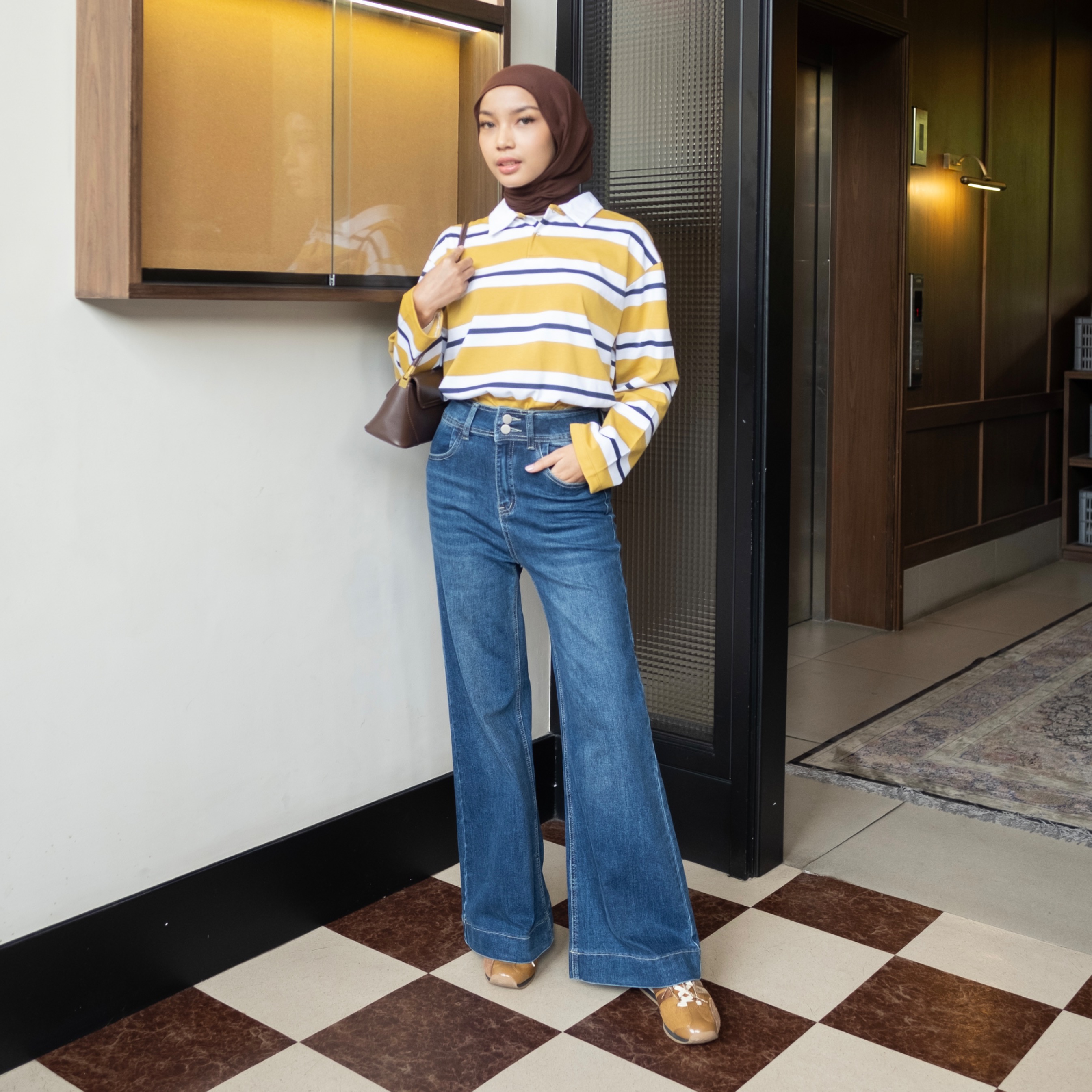 Tom Stripes Tee