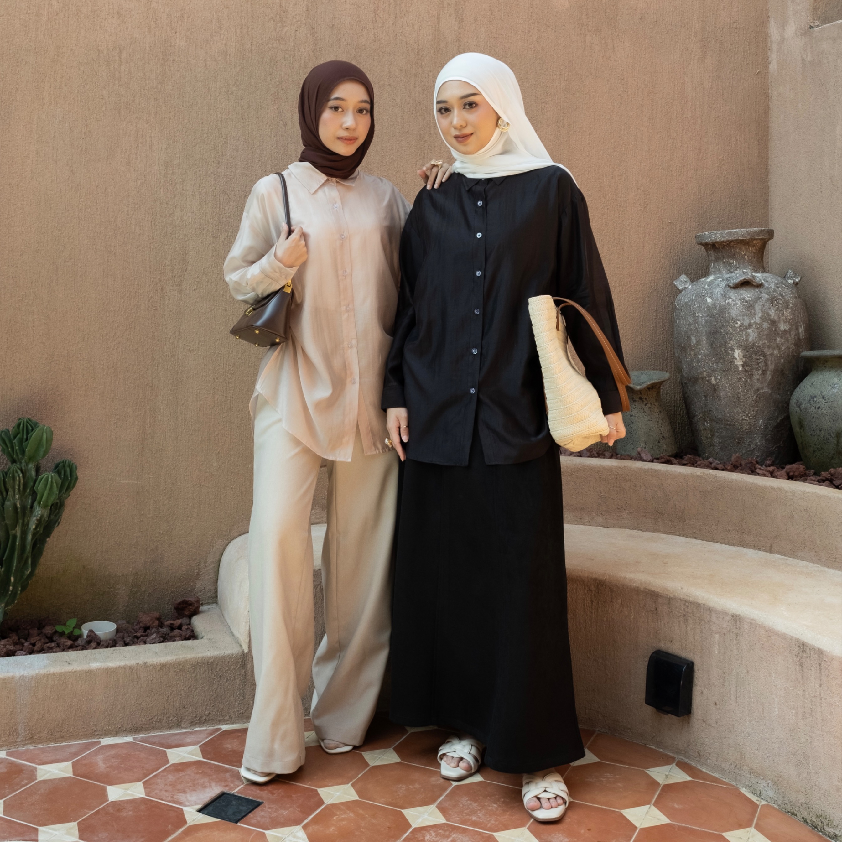 Lumiere Sheer Shirt