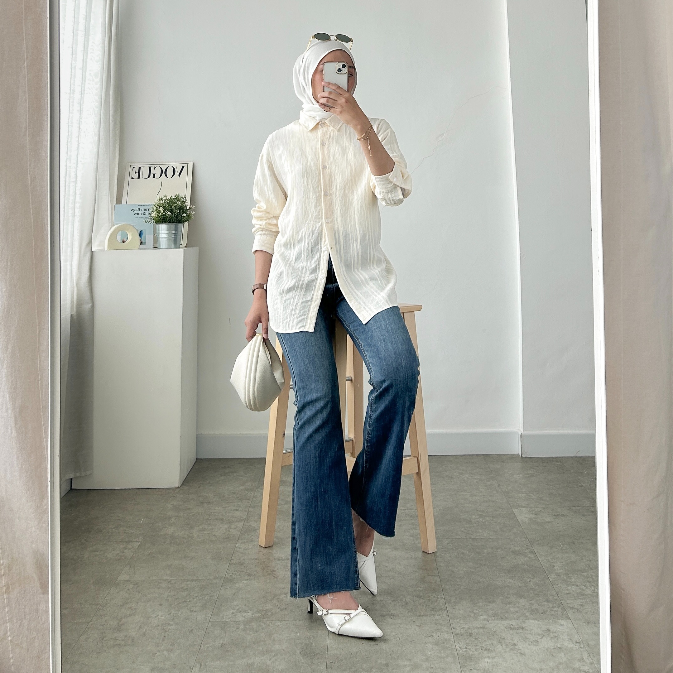 Livi Shirt | WAREHOUSE SALE