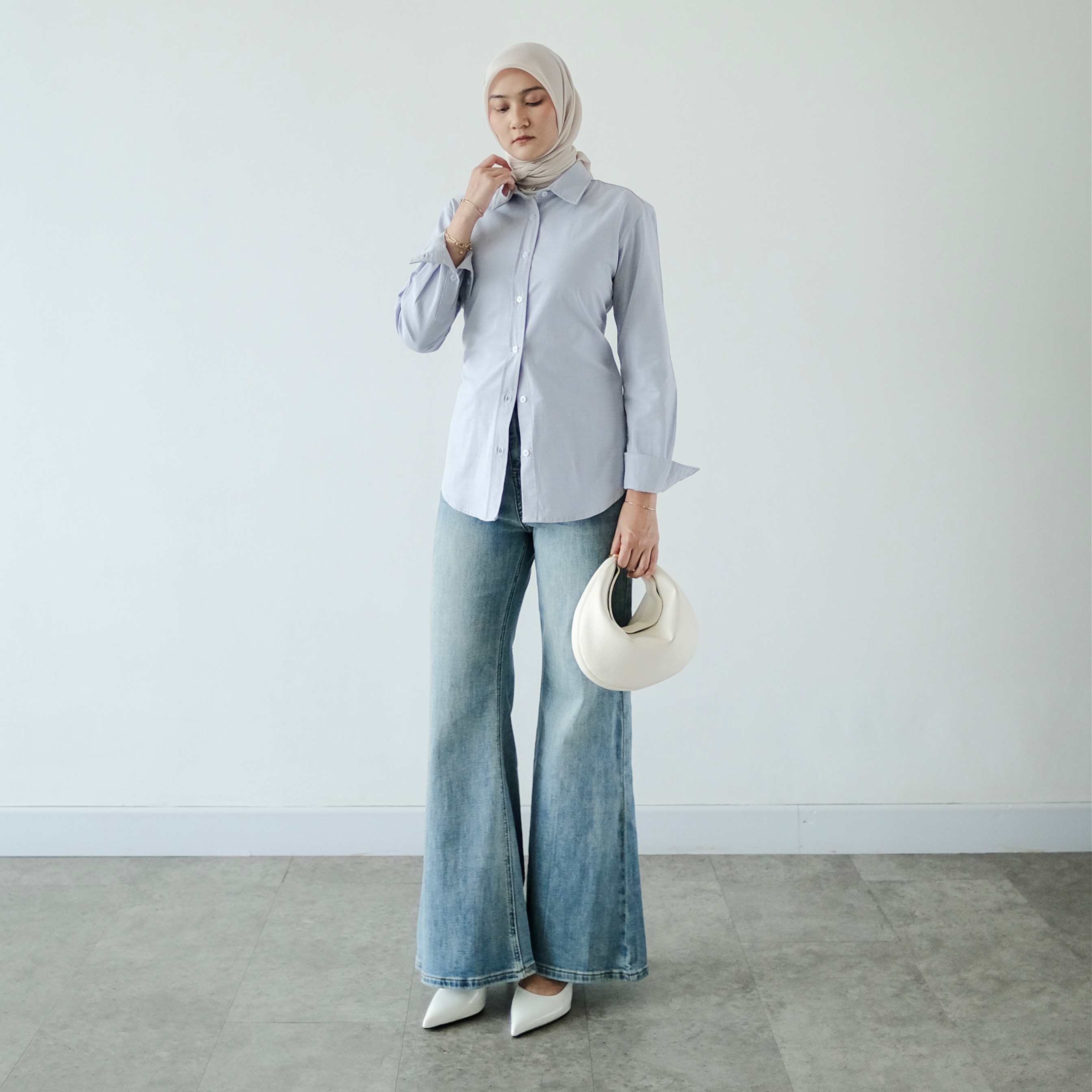 Claire Flare Jeans