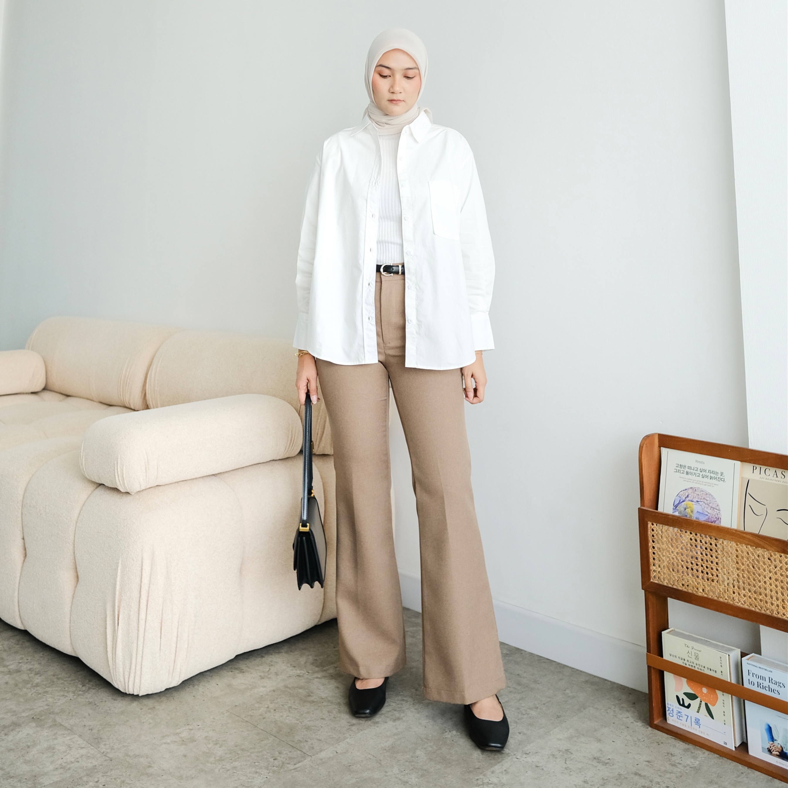 Moment Flare Pants | WAREHOUSE SALE
