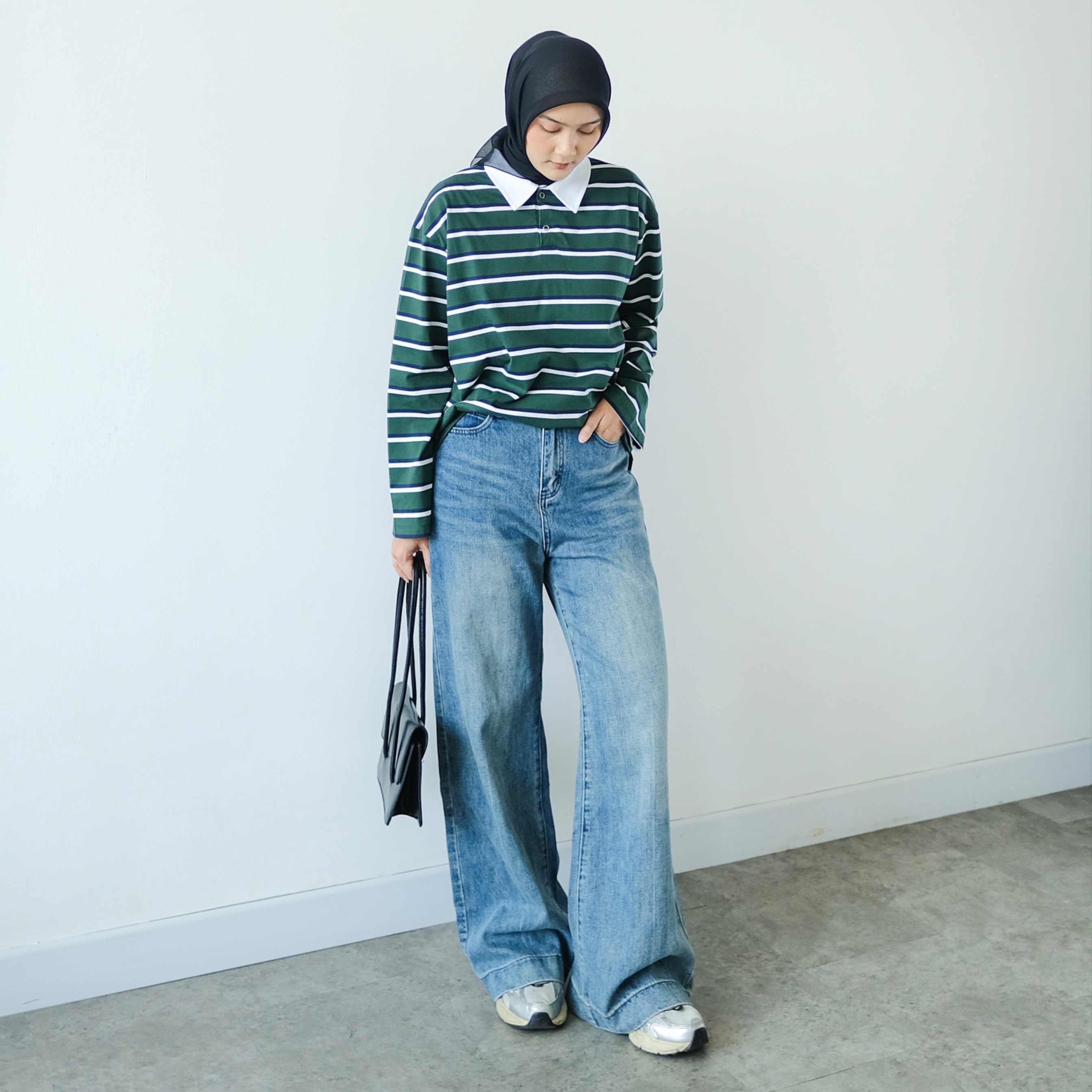 Rae Wide Leg Jeans