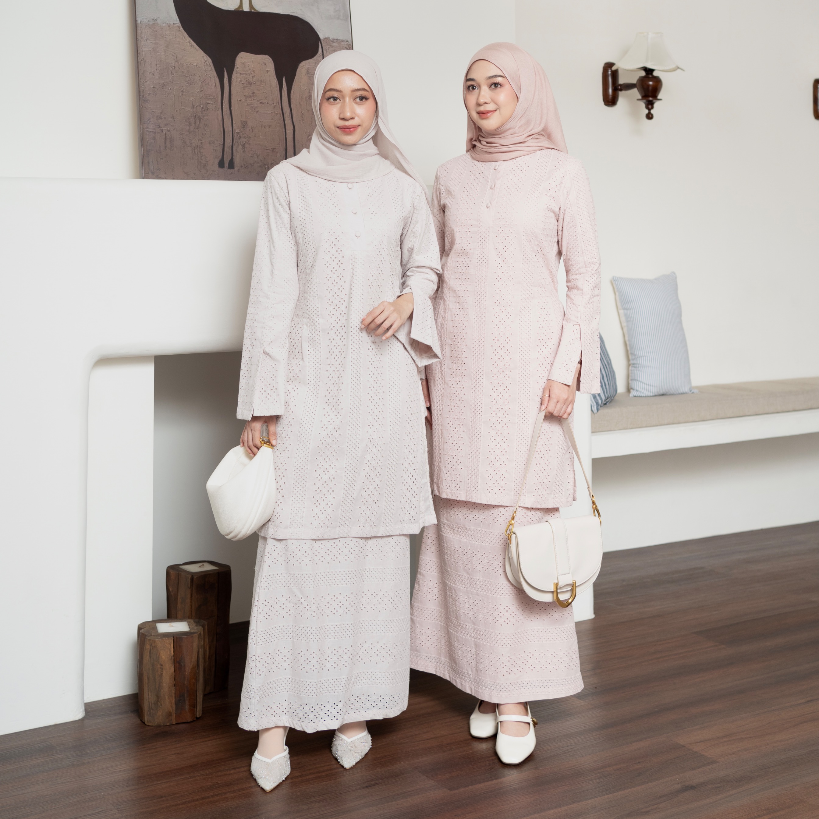 Dasha Kurung Set