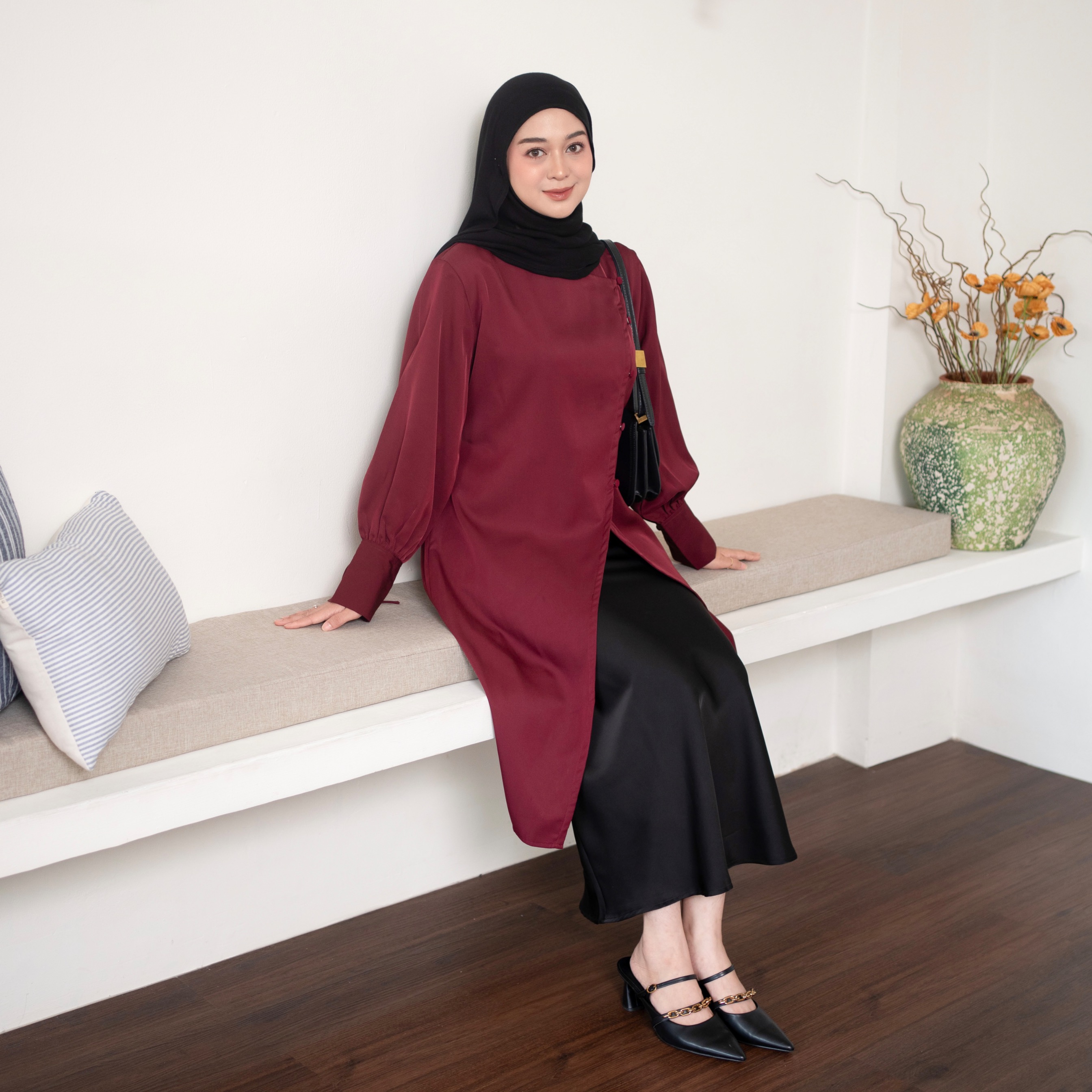 Yiran Tunic 