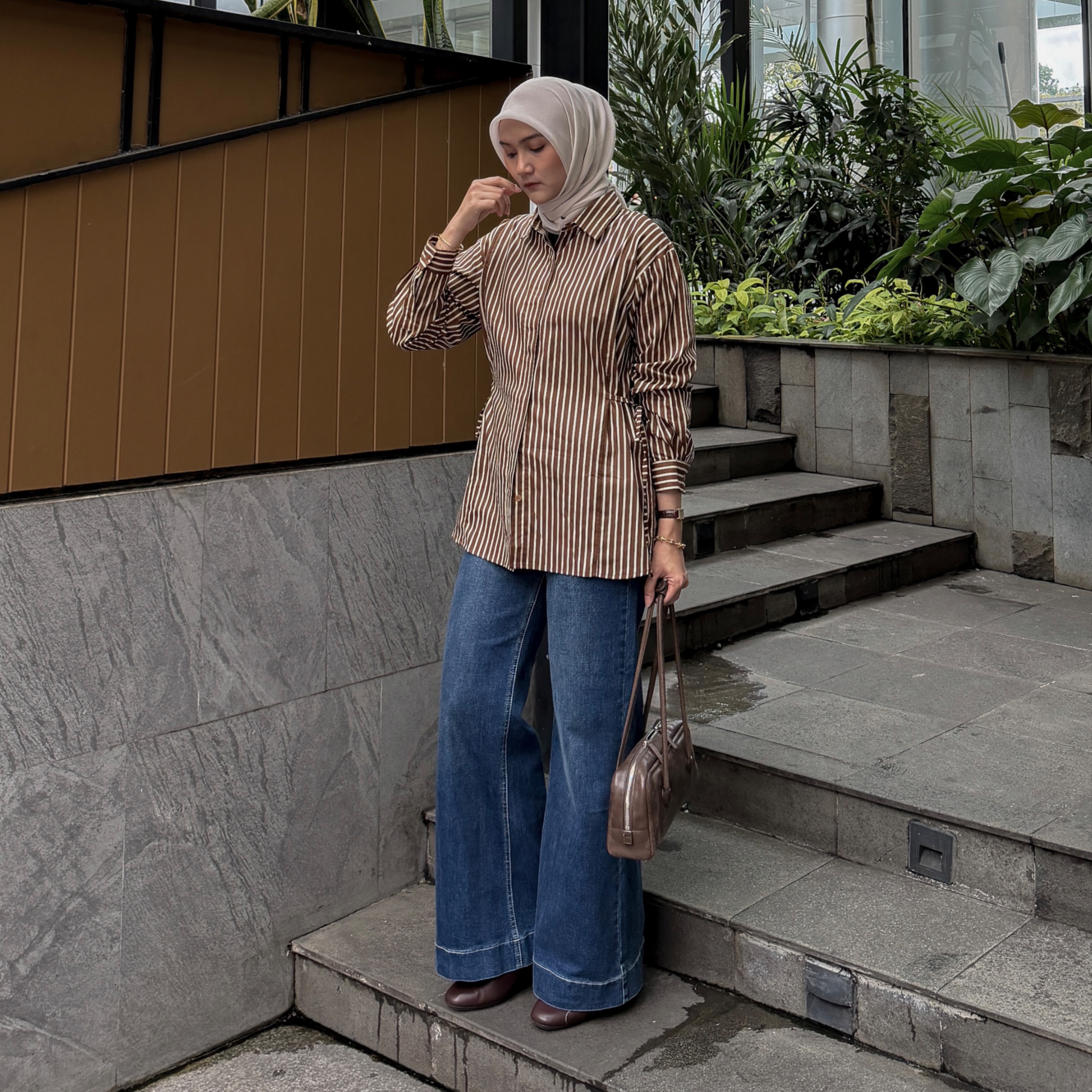 Ivy Stripes Shirt