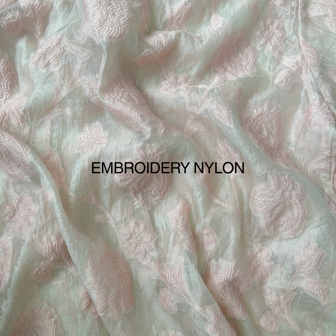 Chiara Nylon Blouse