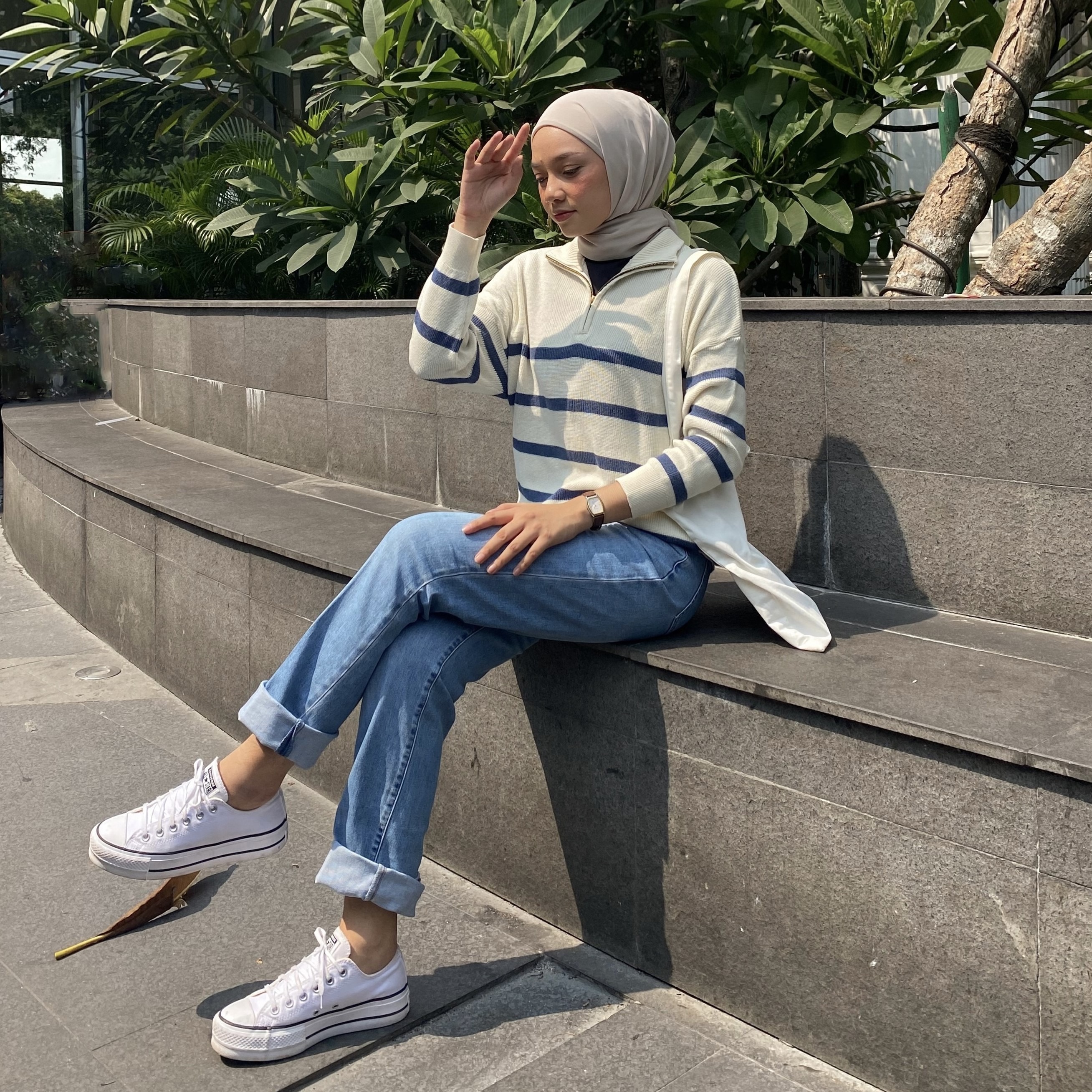 Keshi Knit Top