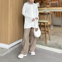 Alba Pleats Shirt