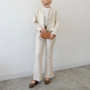 Calvin Slit Pants | WAREHOUSE SALE