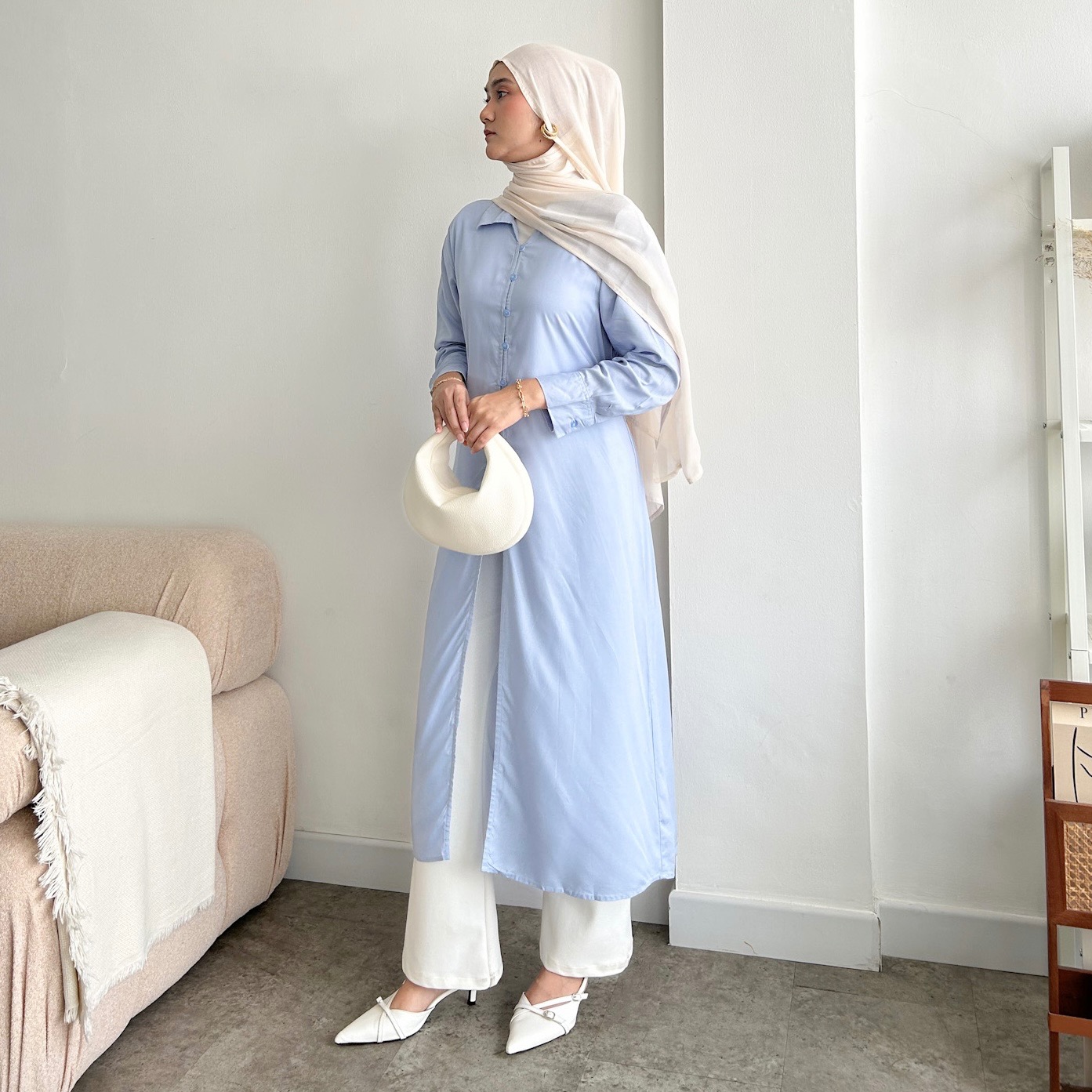 Rania Tunic