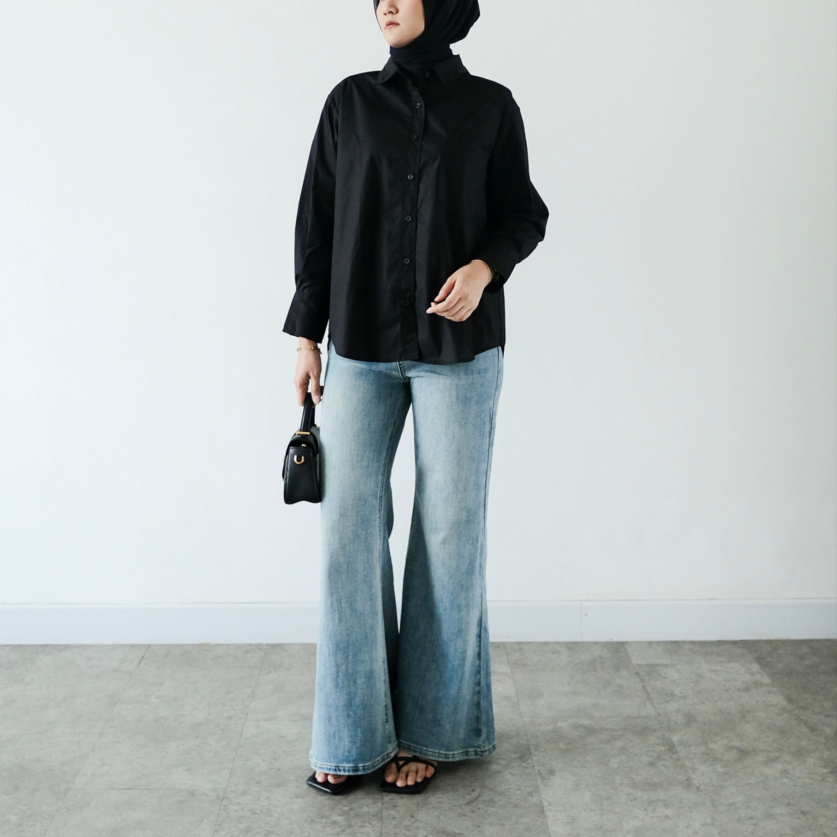 Claire Flare Jeans
