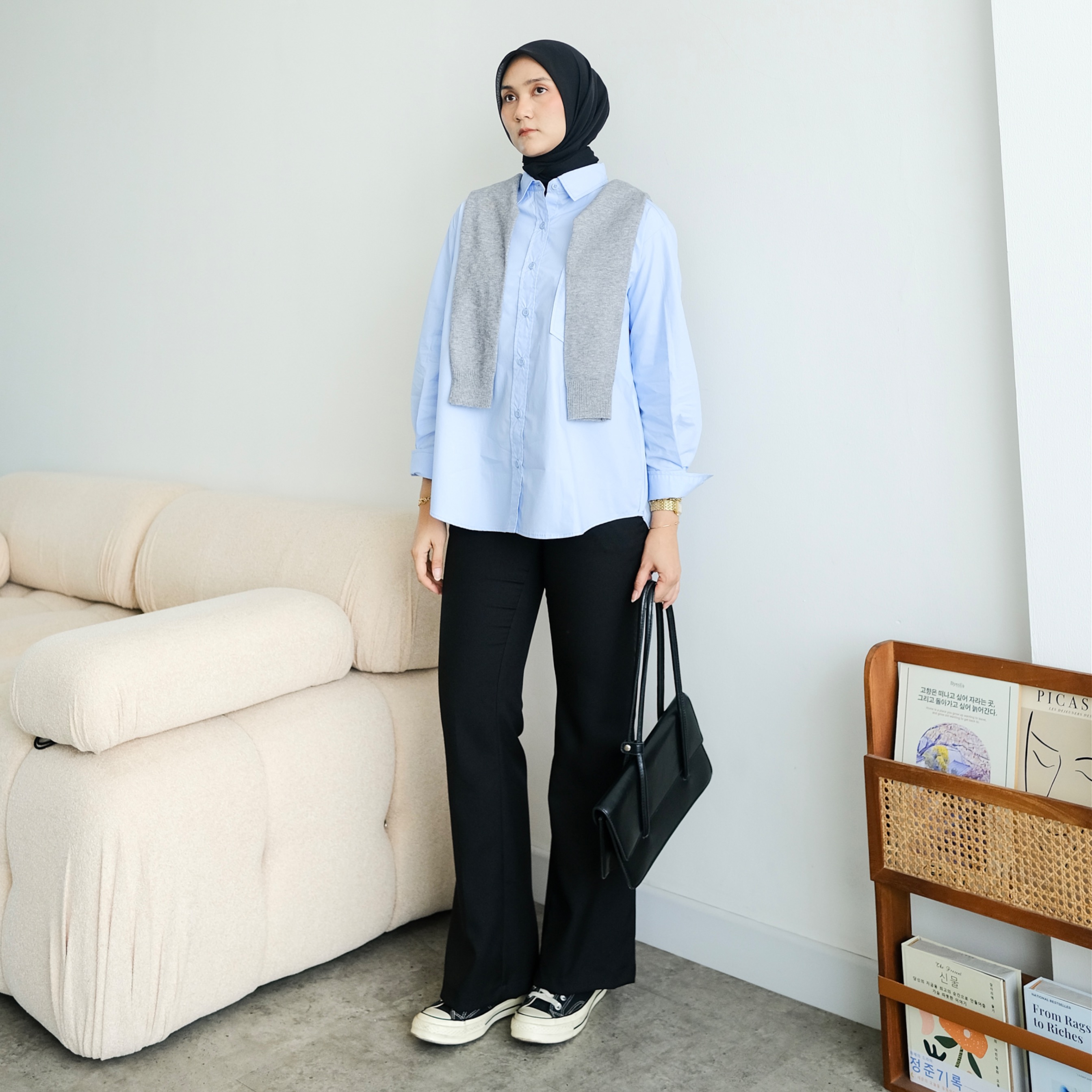 Moment Flare Pants | WAREHOUSE SALE