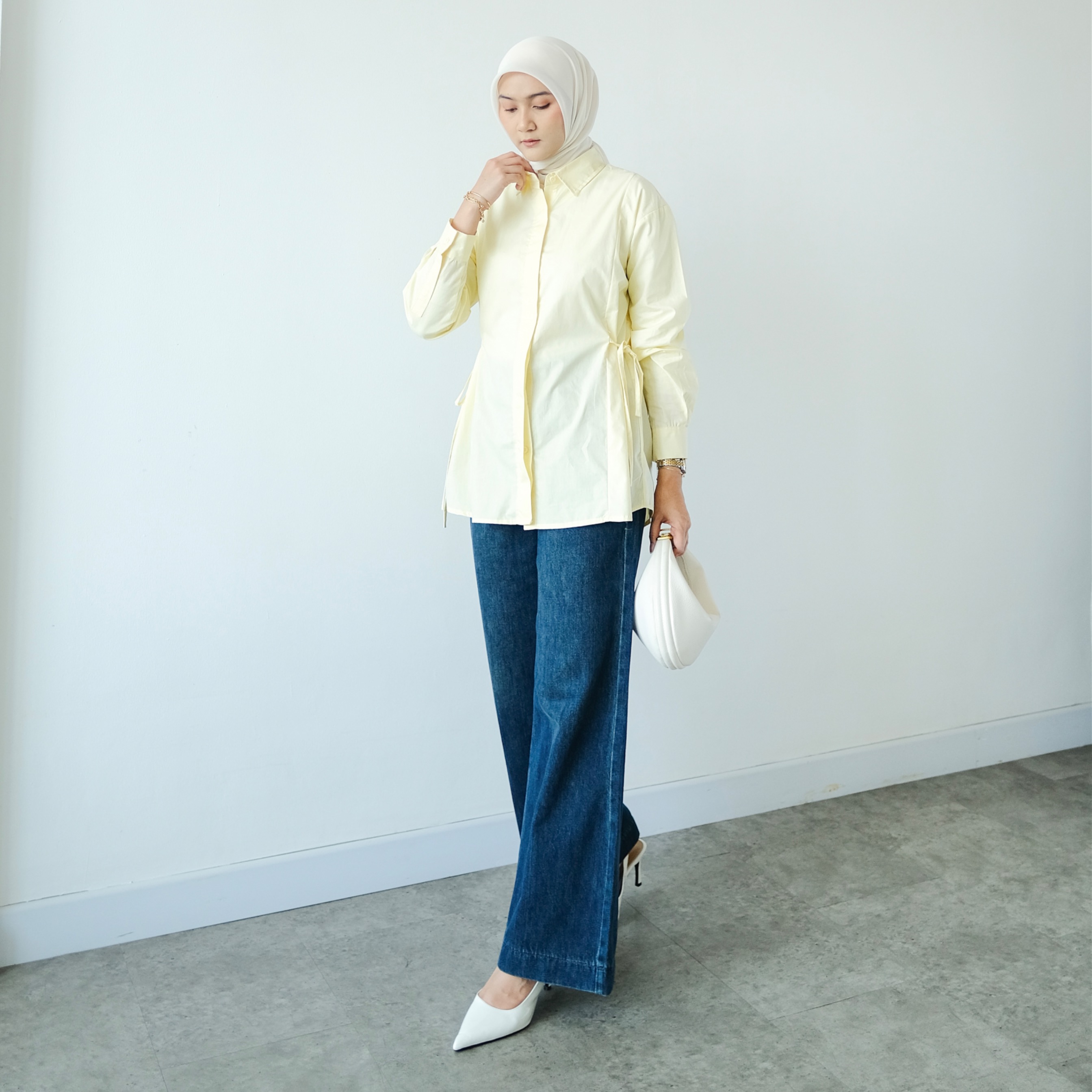 Rae Wide Leg Jeans
