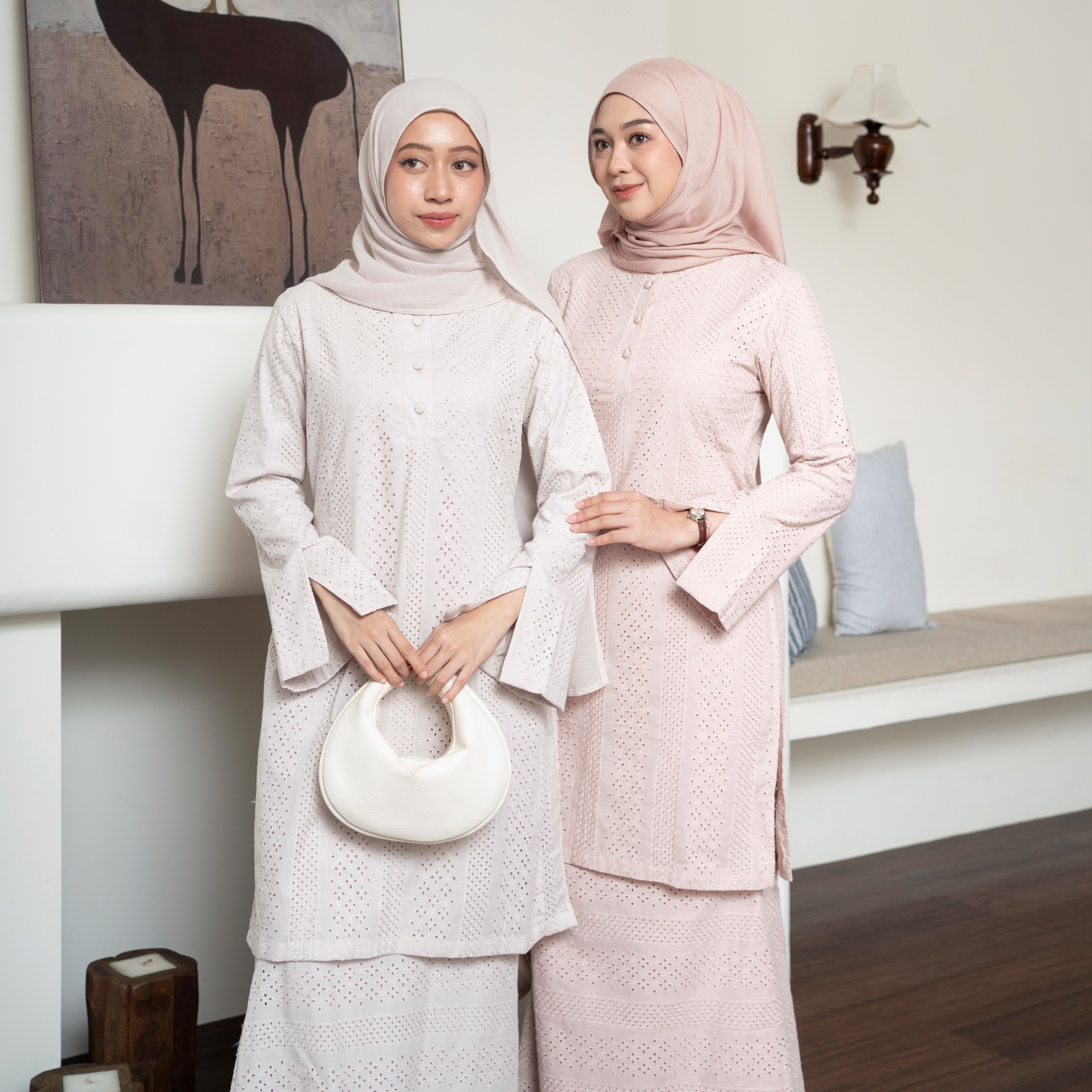 Dasha Kurung Set