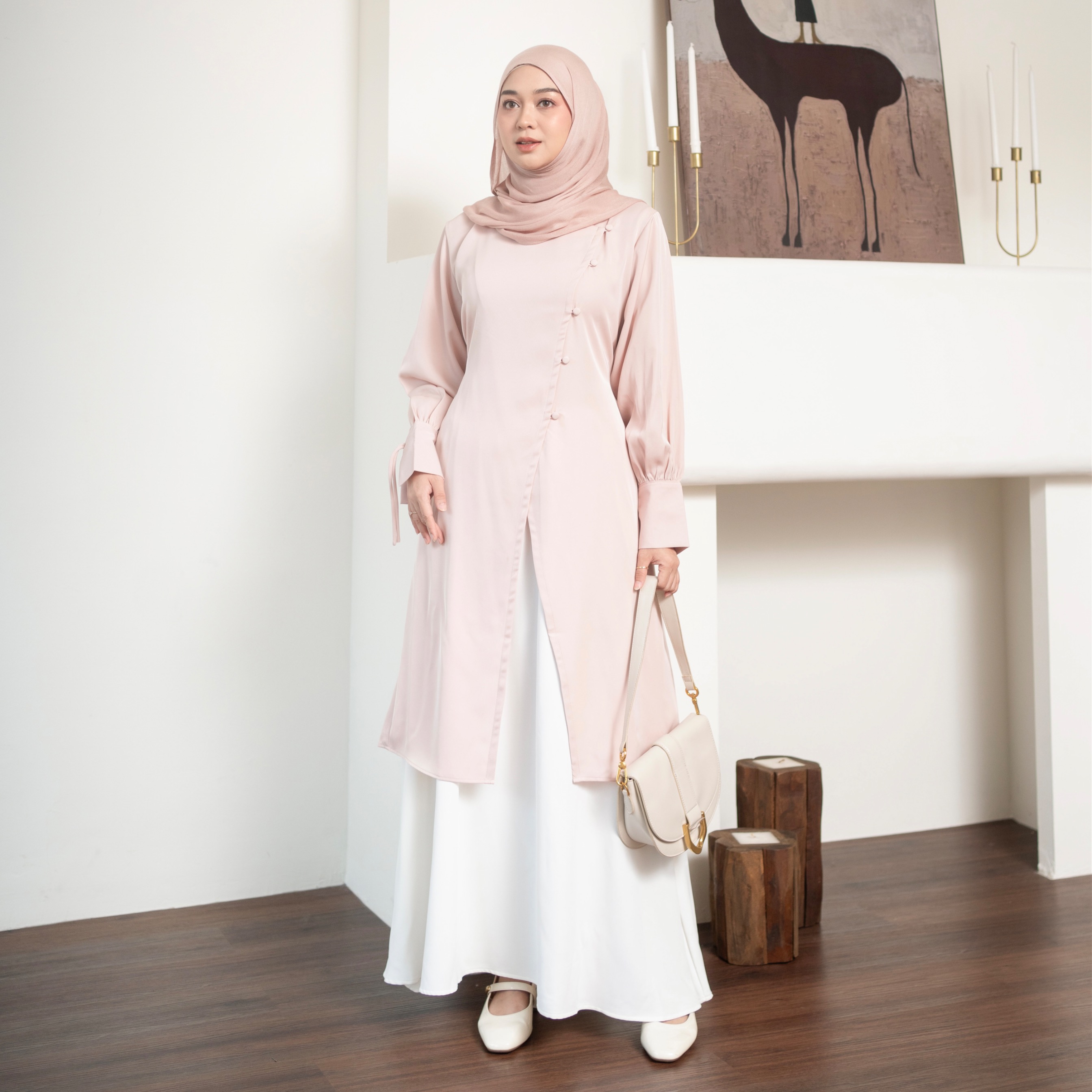 Yiran Tunic 
