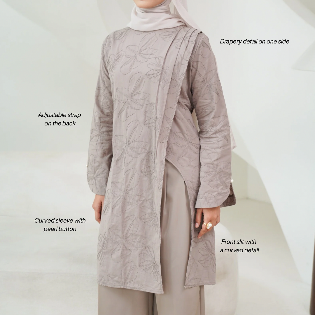 Thalia Tunic 